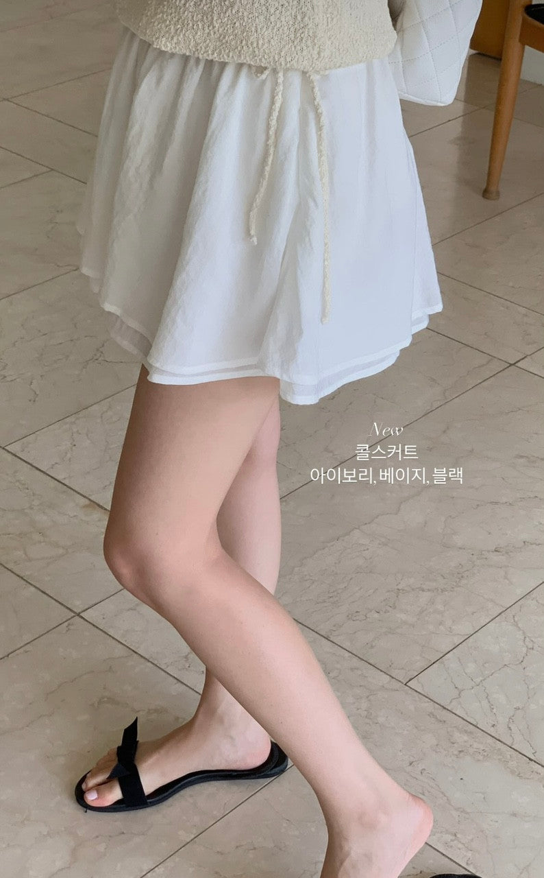 Call skirt-3col