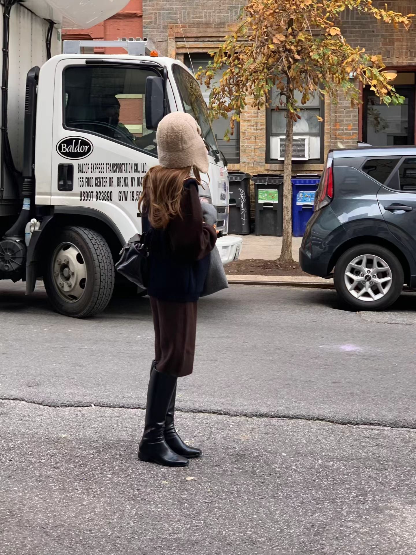 Ounce claire long boots