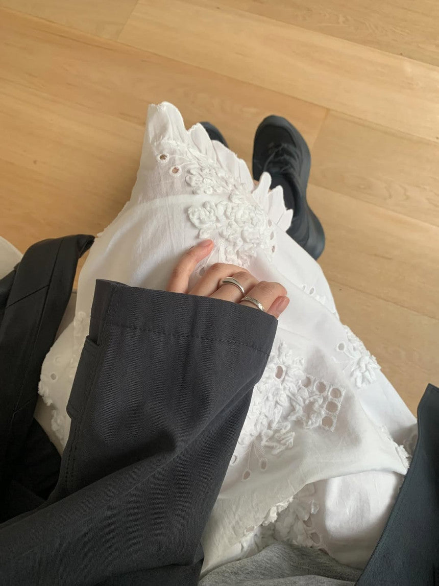 Pure skirt