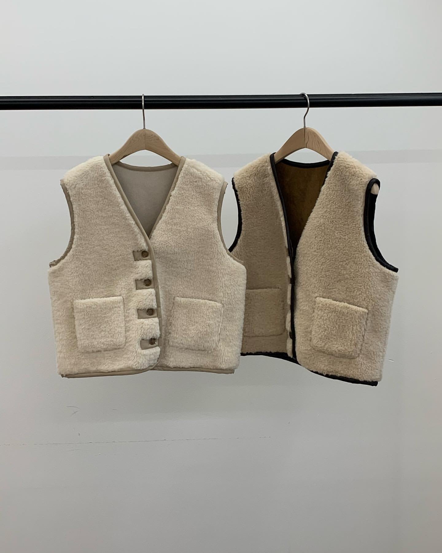 Husky searing vest-2col