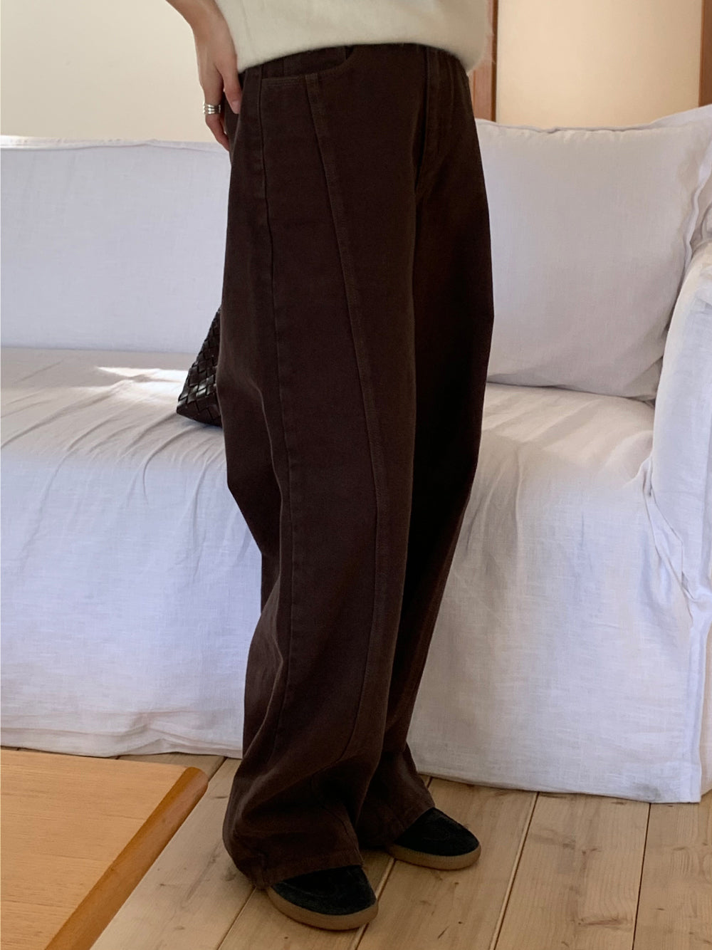 mui dying gimo pants-2col