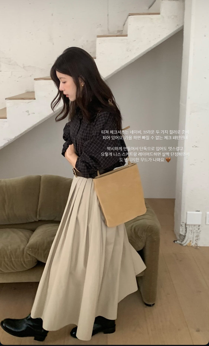 Nice skirt-2col
