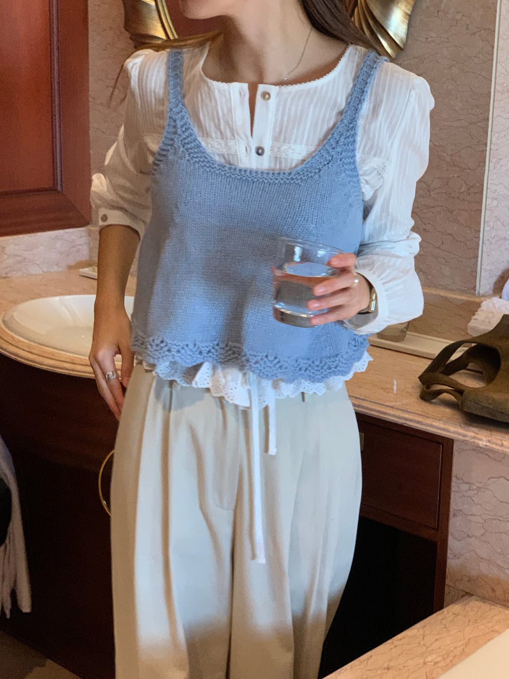 Chiu blouse