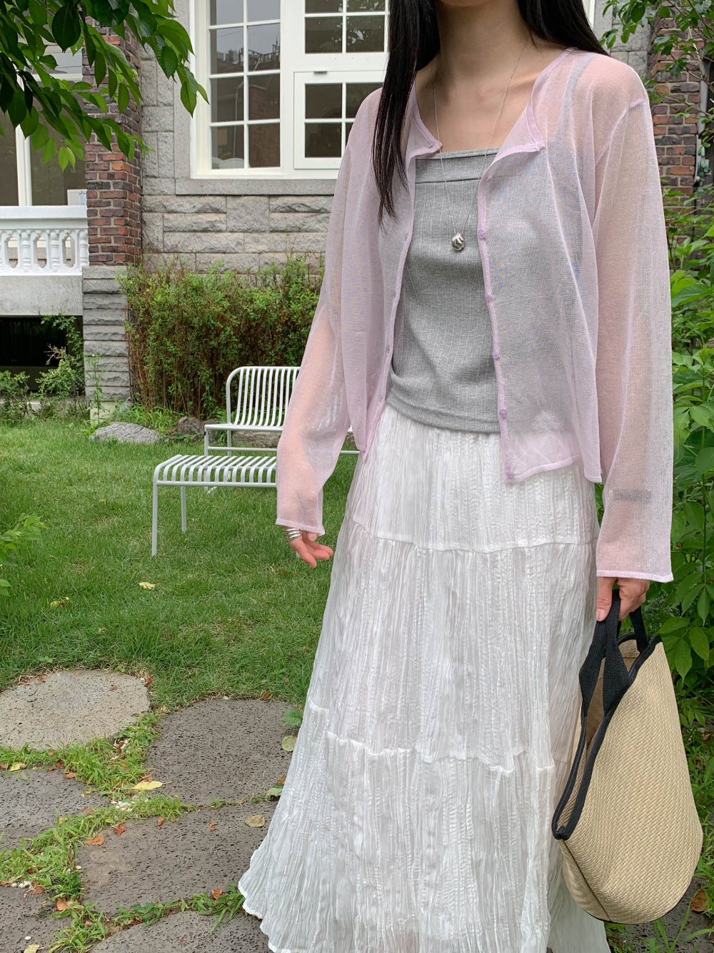 muse wrinkle skirt