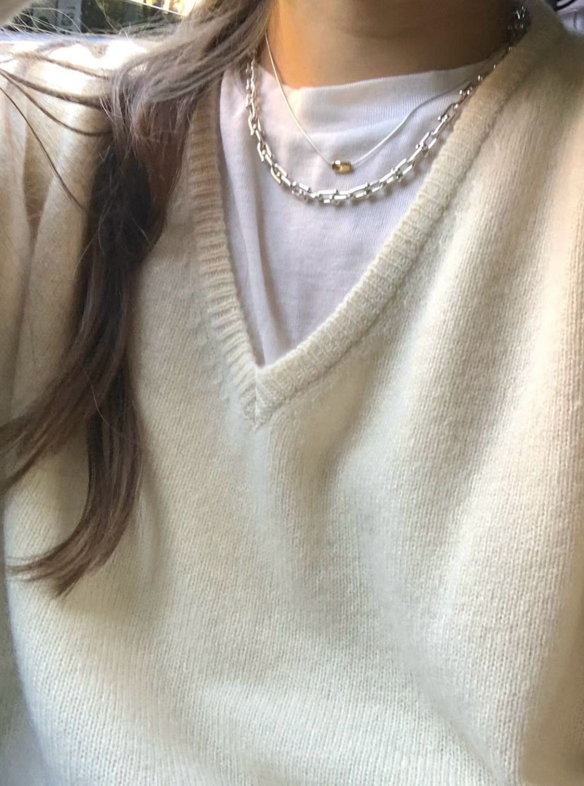 deondo baby alpaca v knit-5col