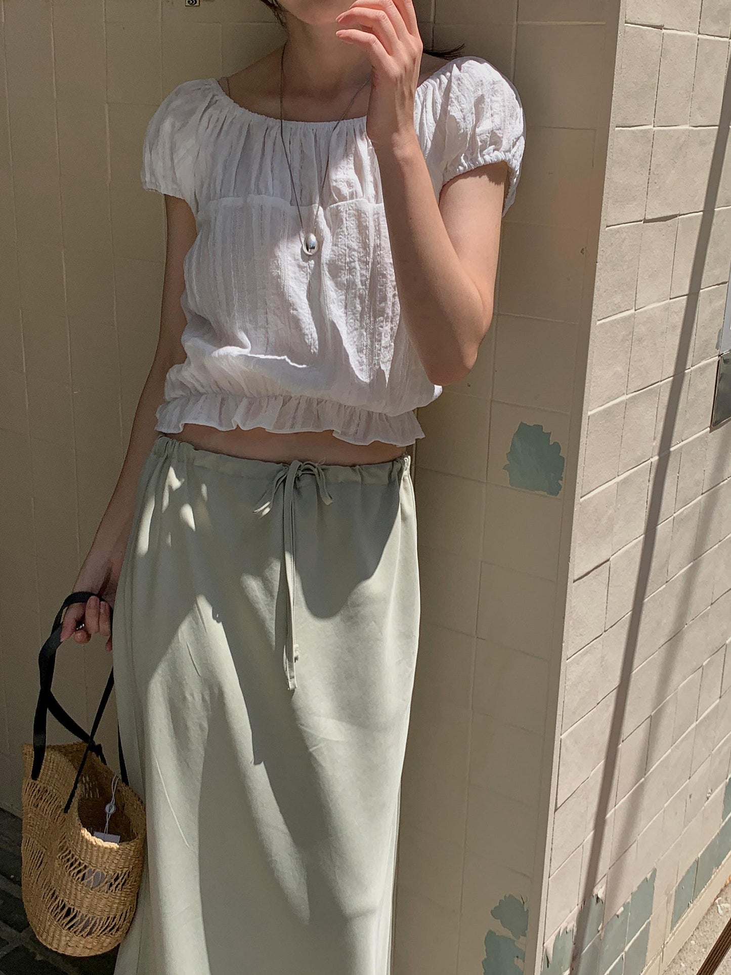 Seoru skirt-3col