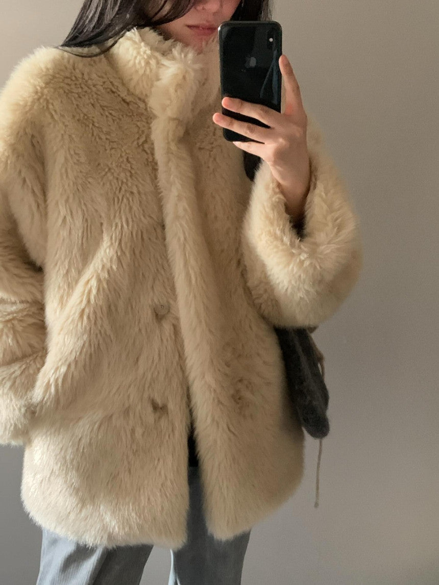 Iber fur jacket