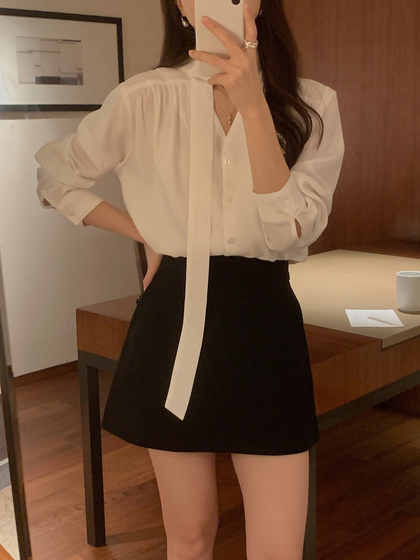Silly thai blouse-3col