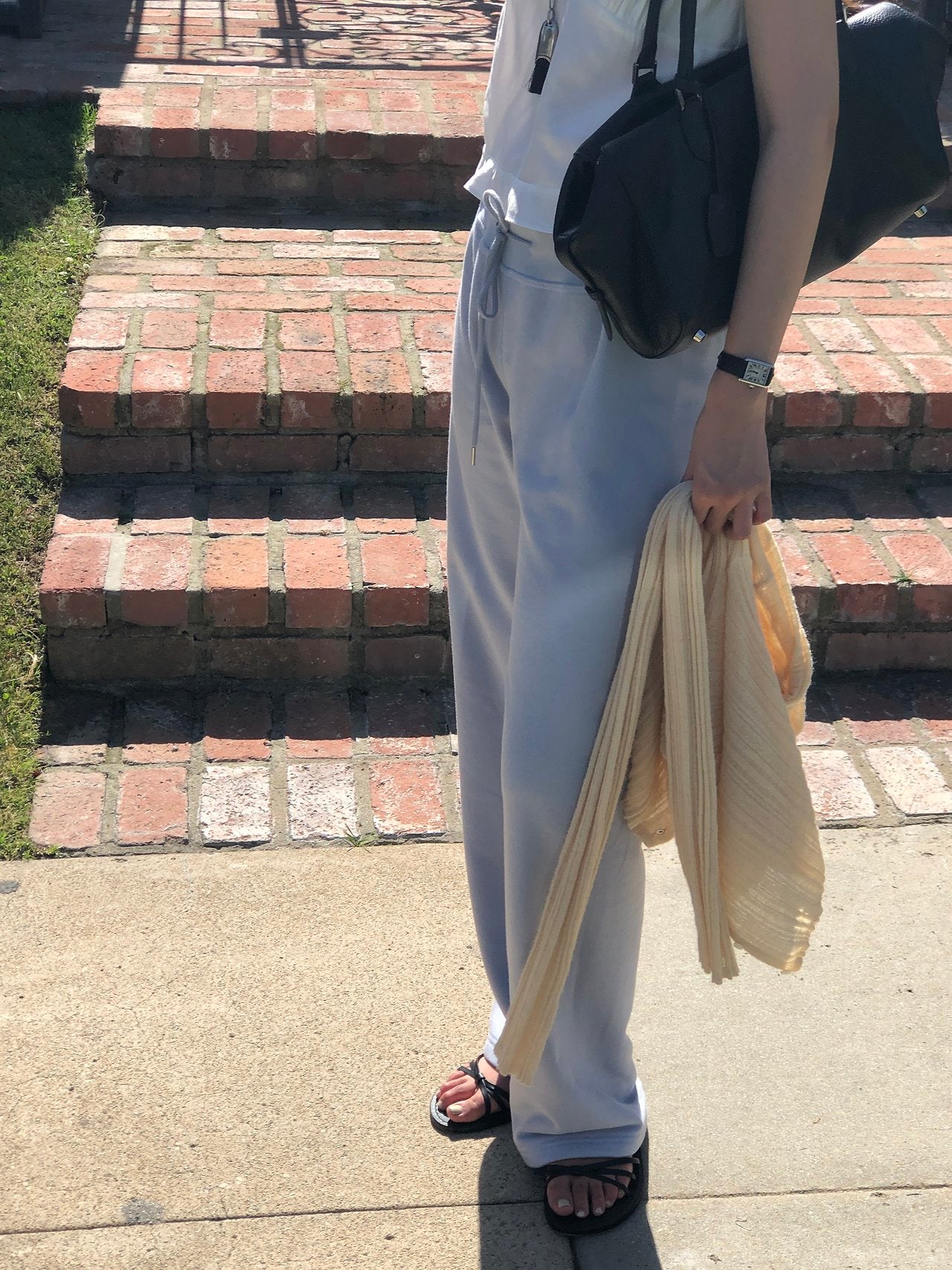 Melville training pants-4col