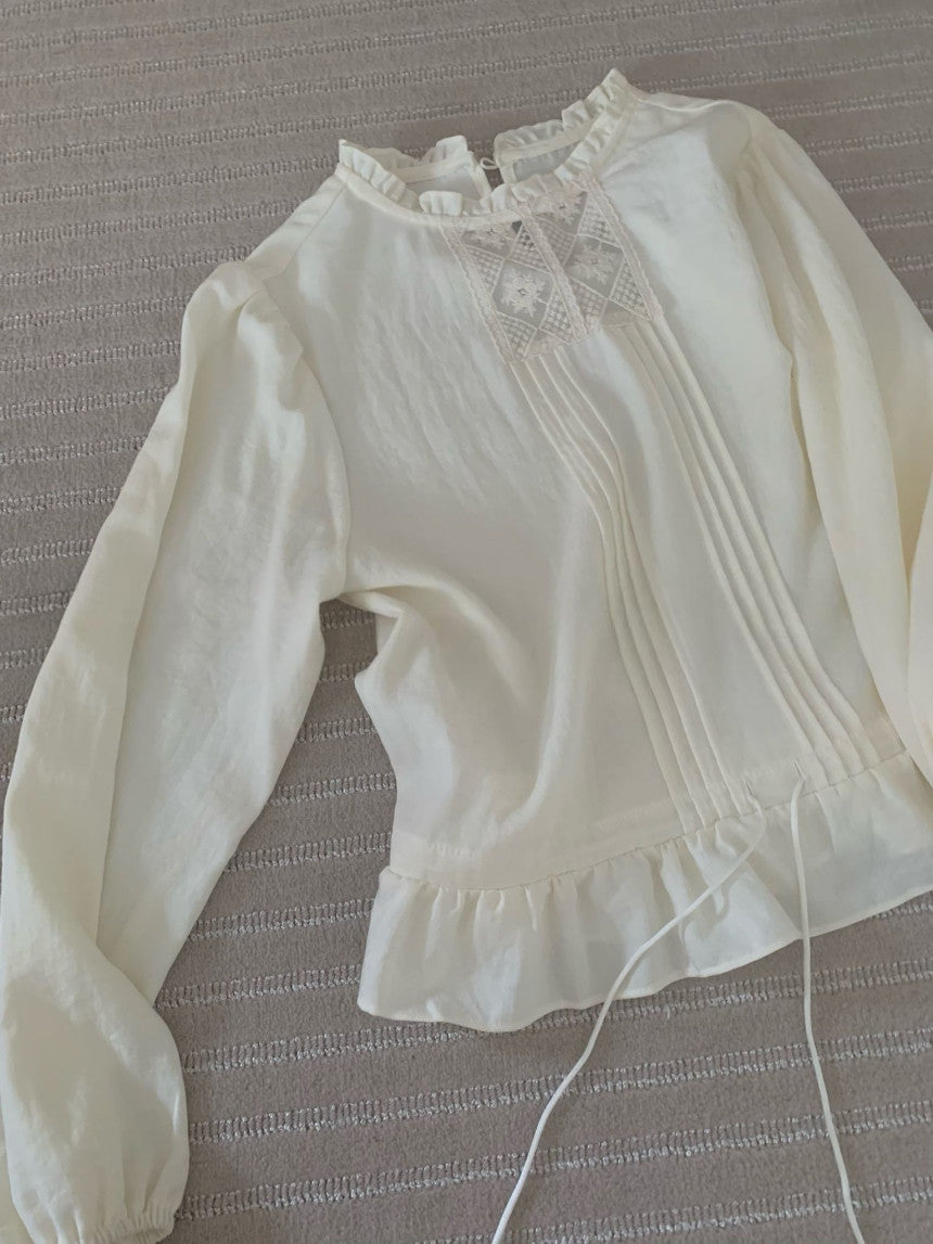Breeze blouse