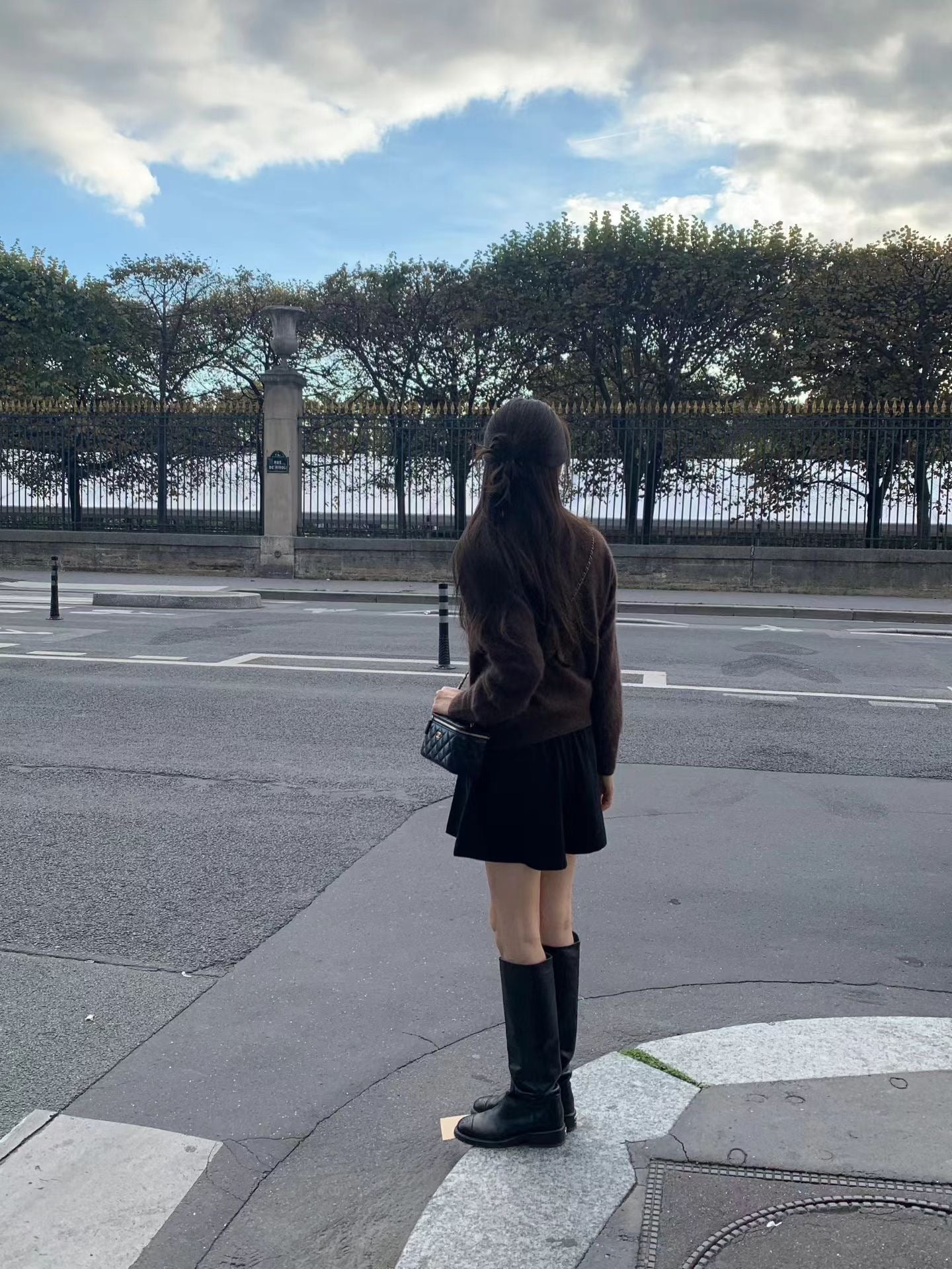 Ounce cash brush cardigan-4col