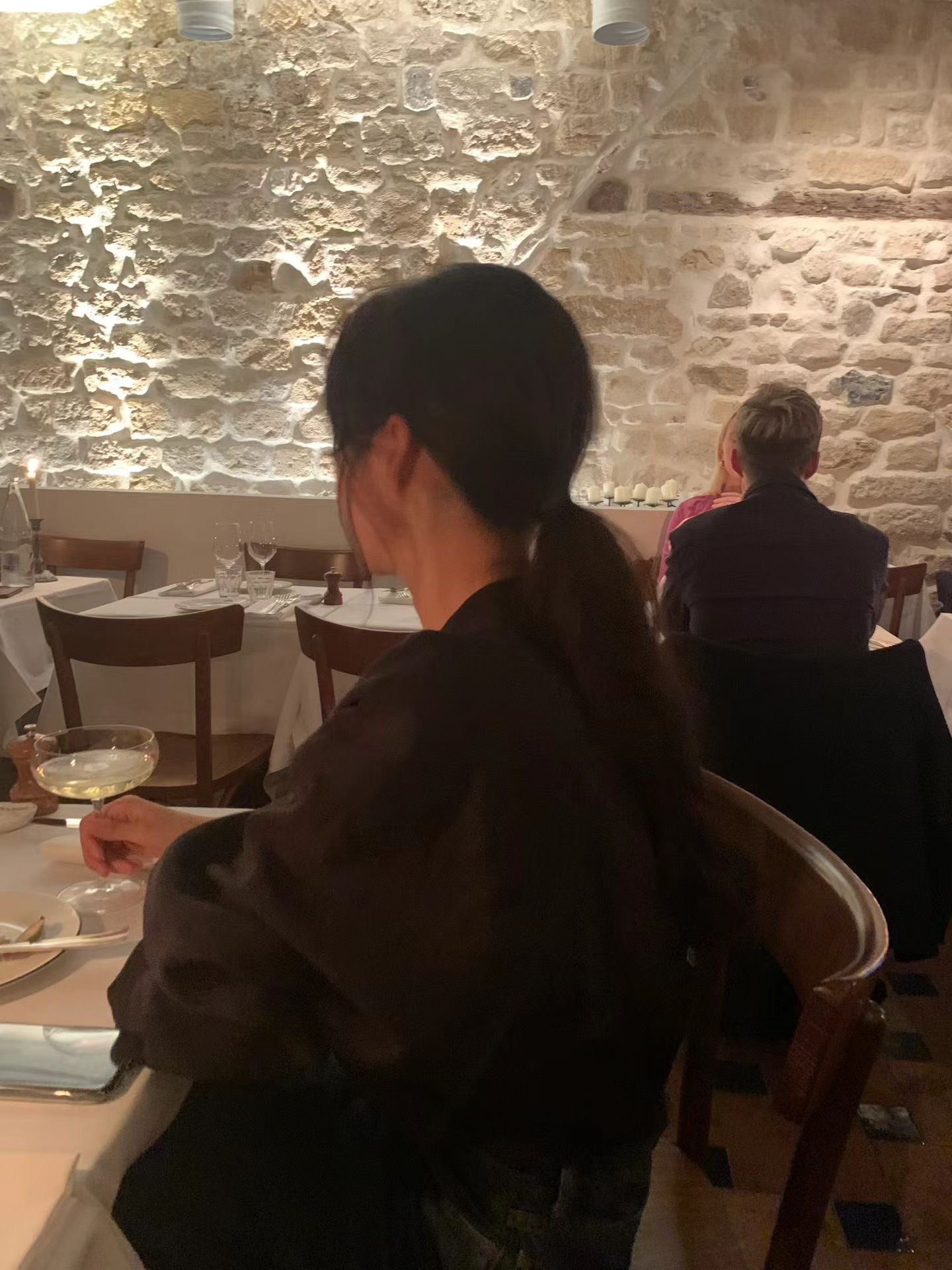 Ounce if blouse-3col