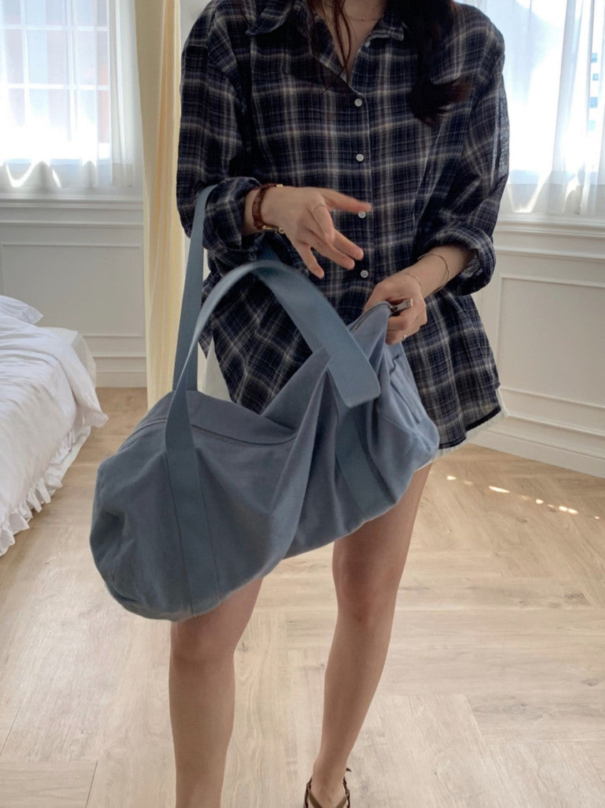 bedy check shirt-3col
