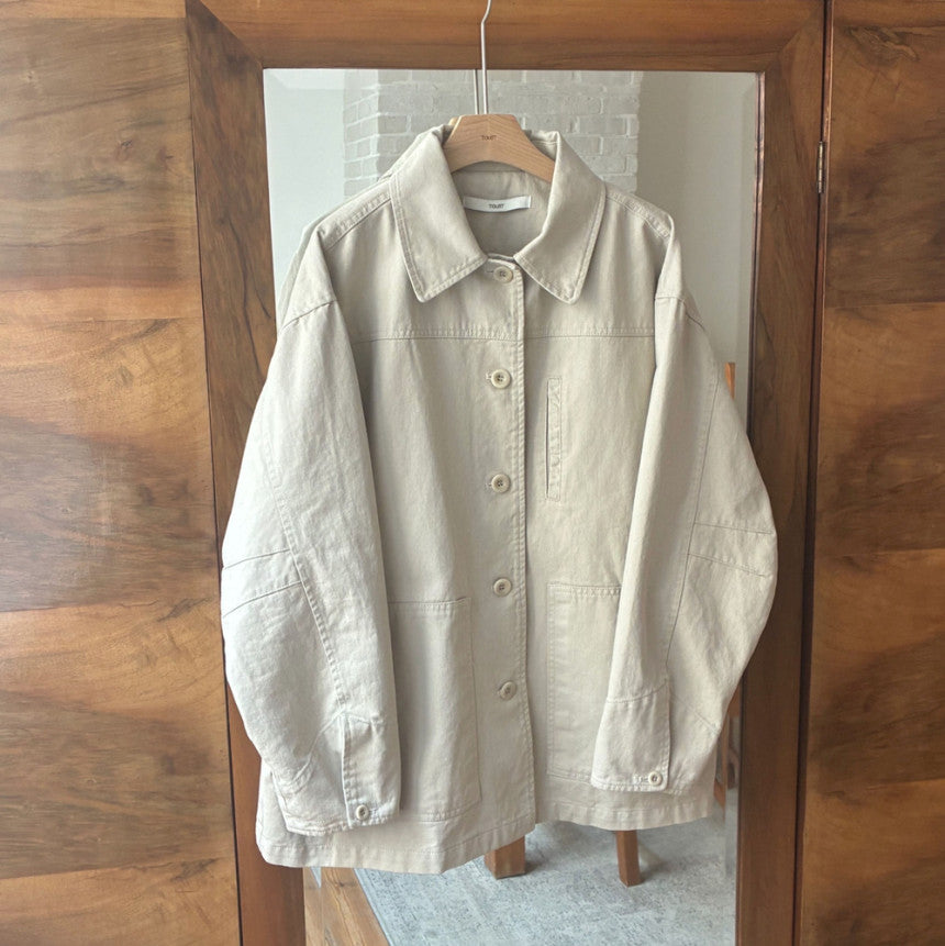 Work bio jacket-2col