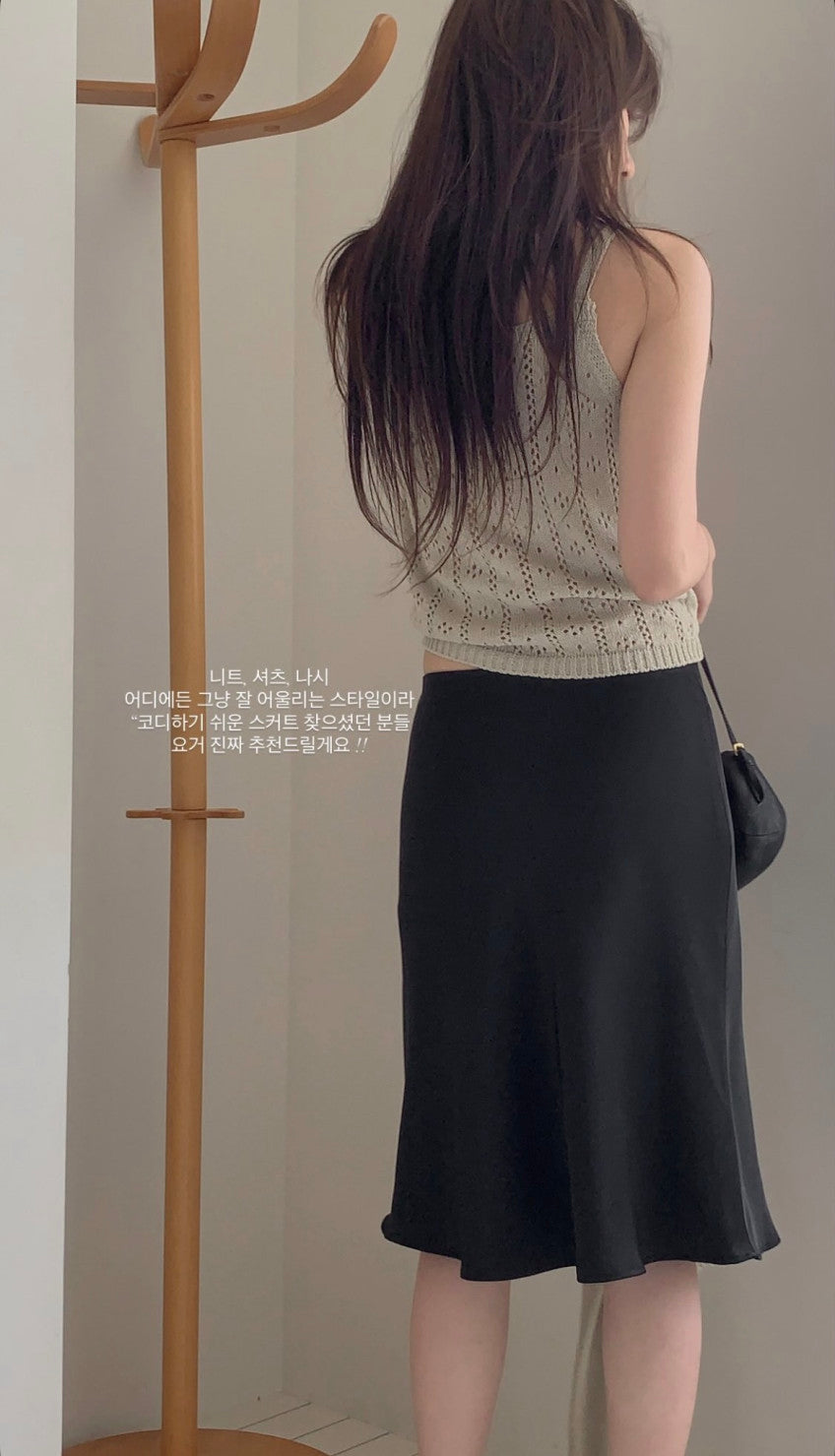 Shine skirt-3col
