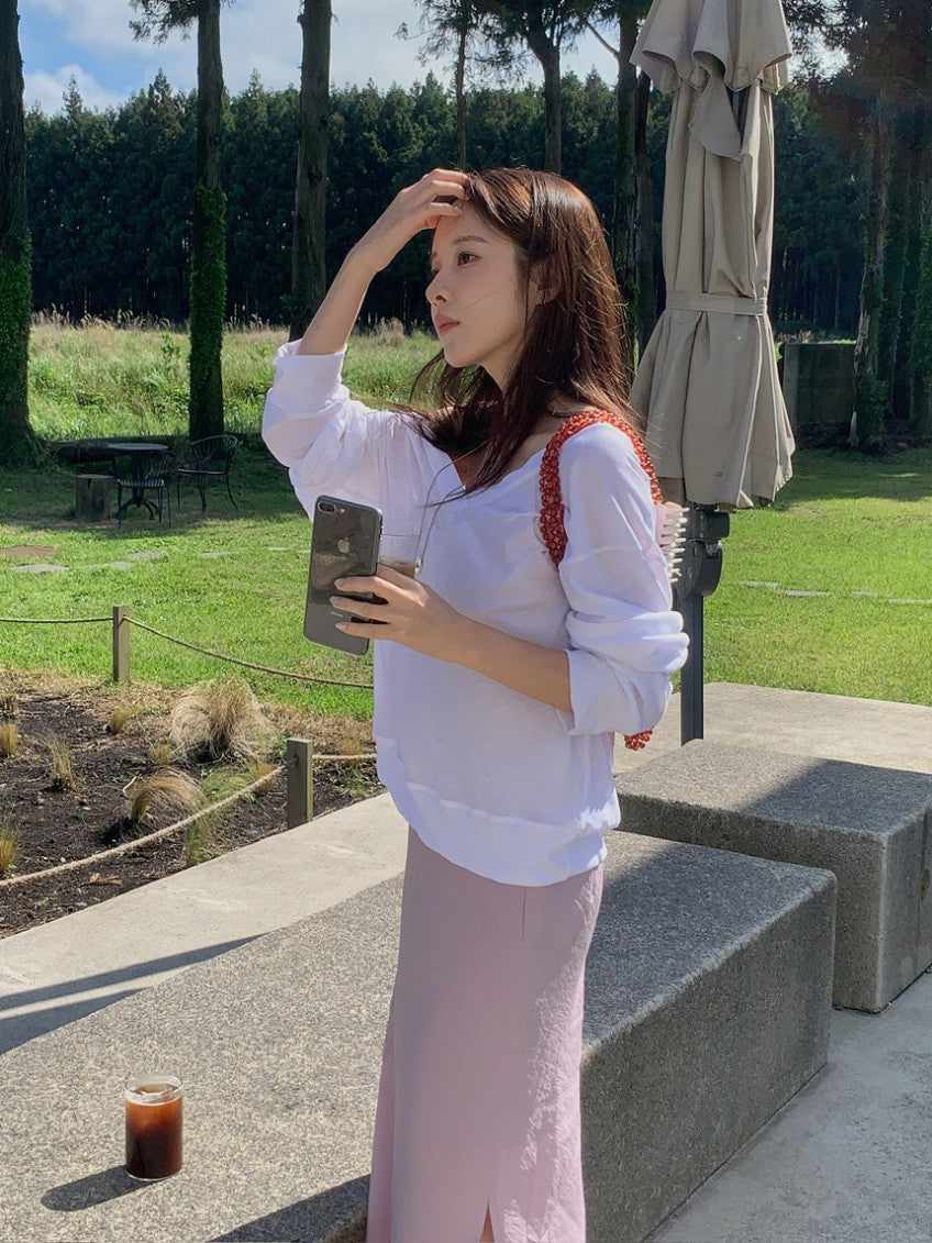 chimi skirt-2col