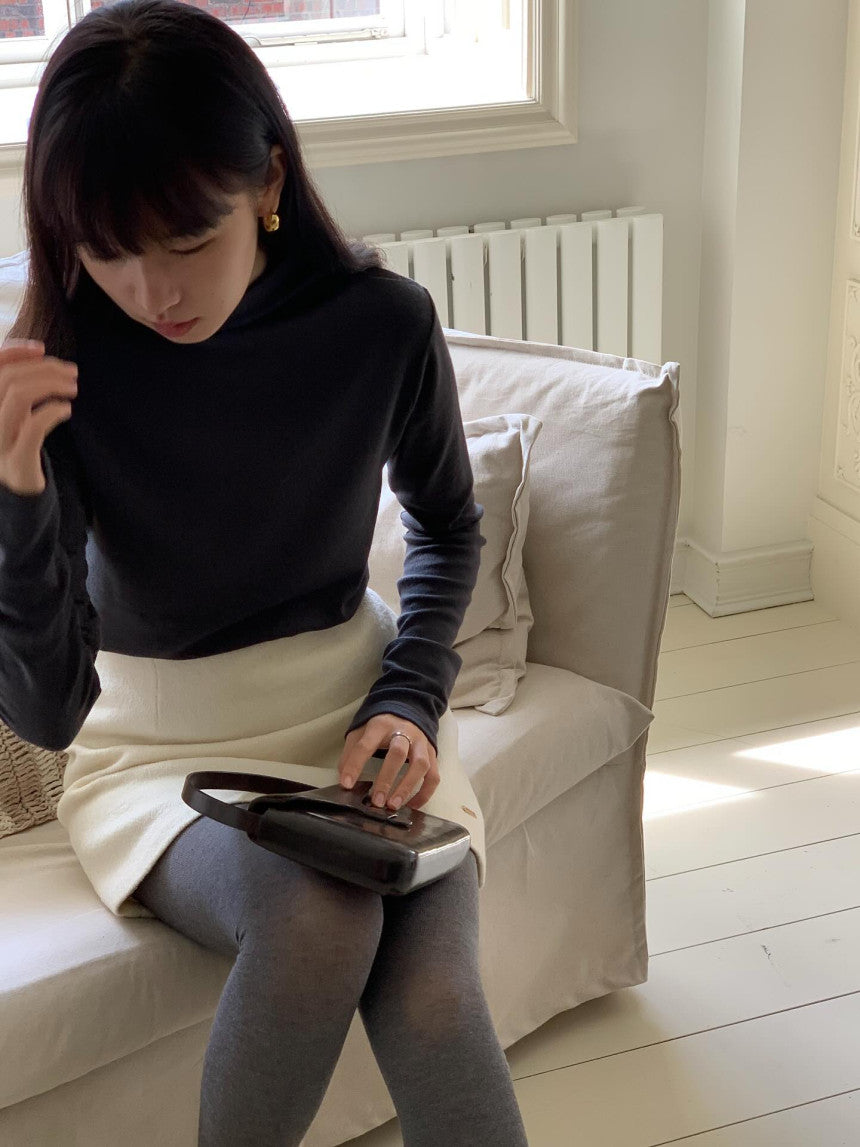 easy mock pola T-5col