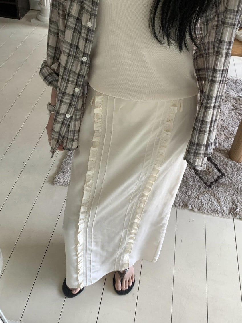 Promise skirt-3col