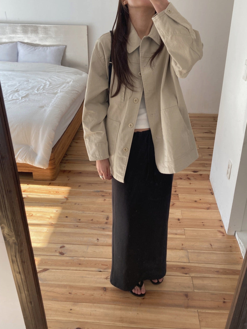 Work bio jacket-2col