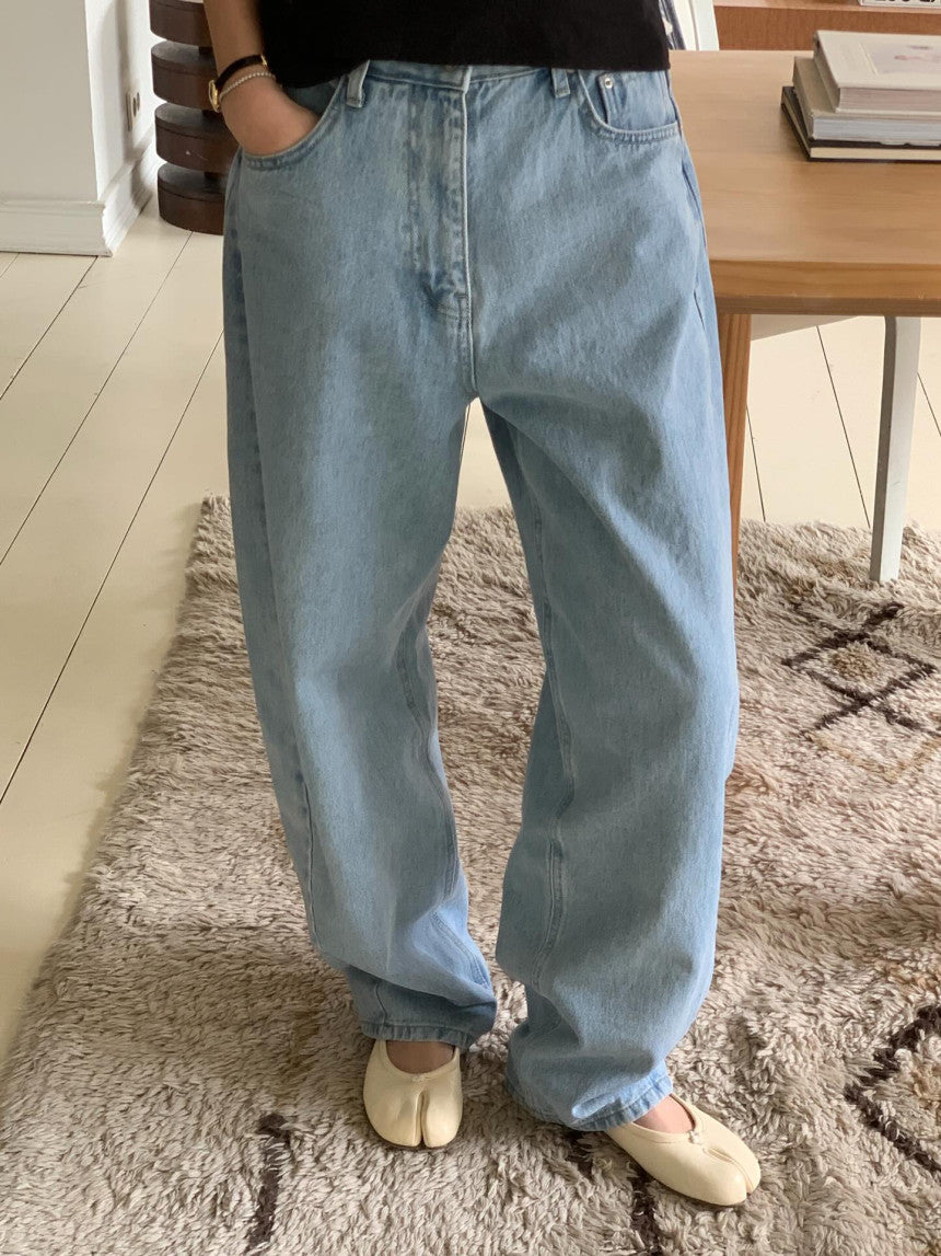 more denim