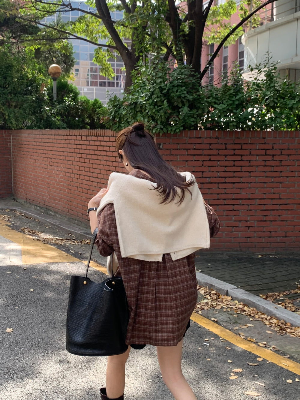 Brielle cardigan-4col