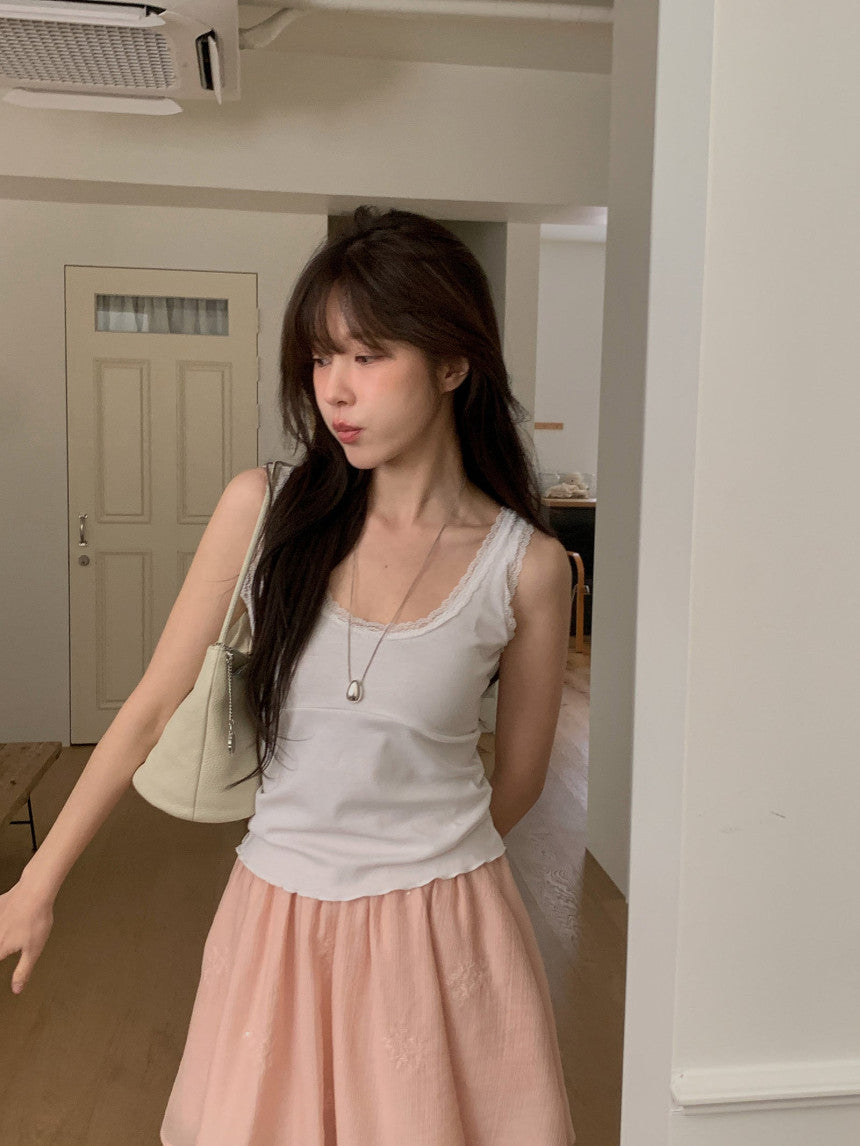 Jane 2way sleeveless-4col