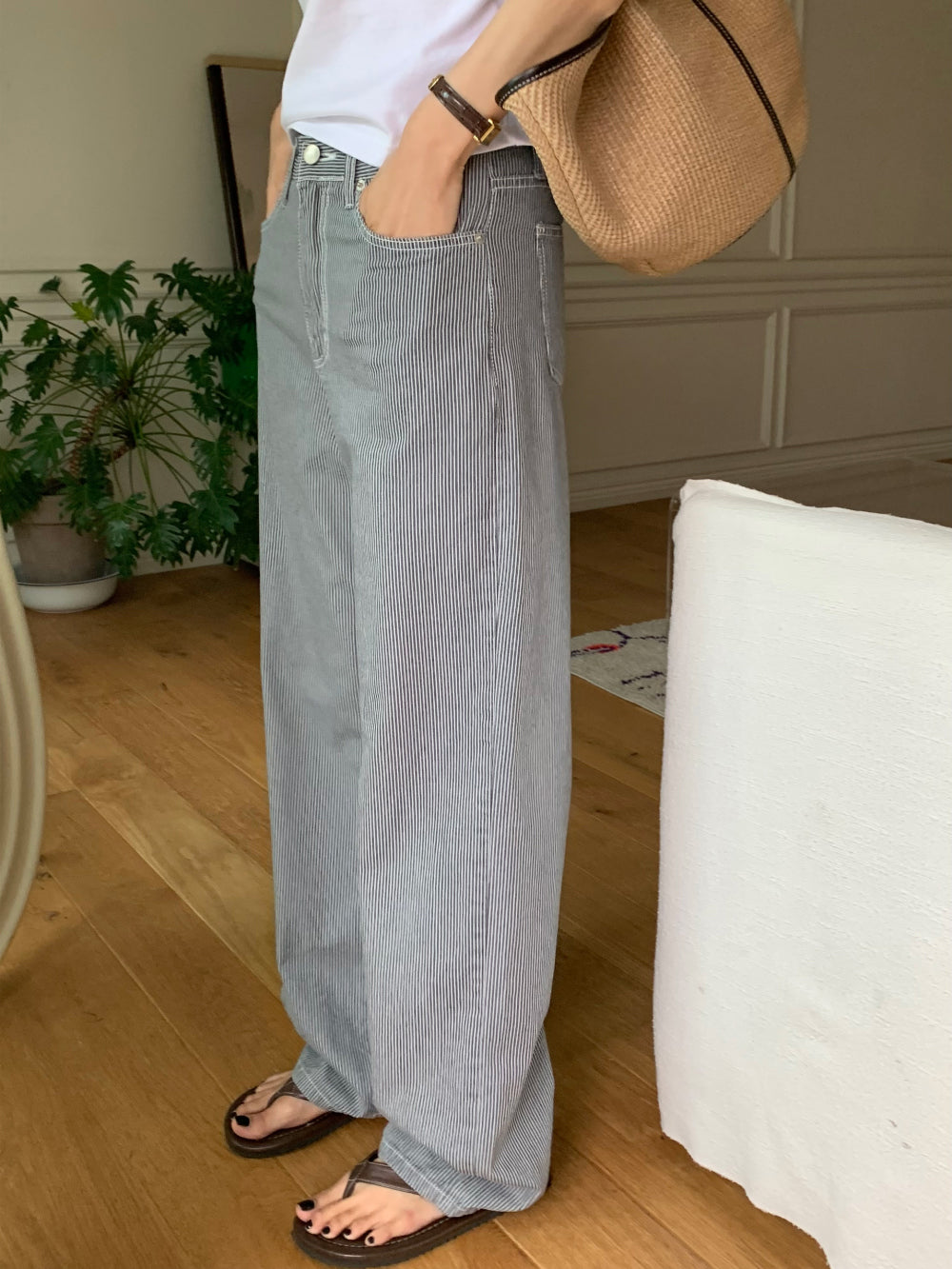 Street denim