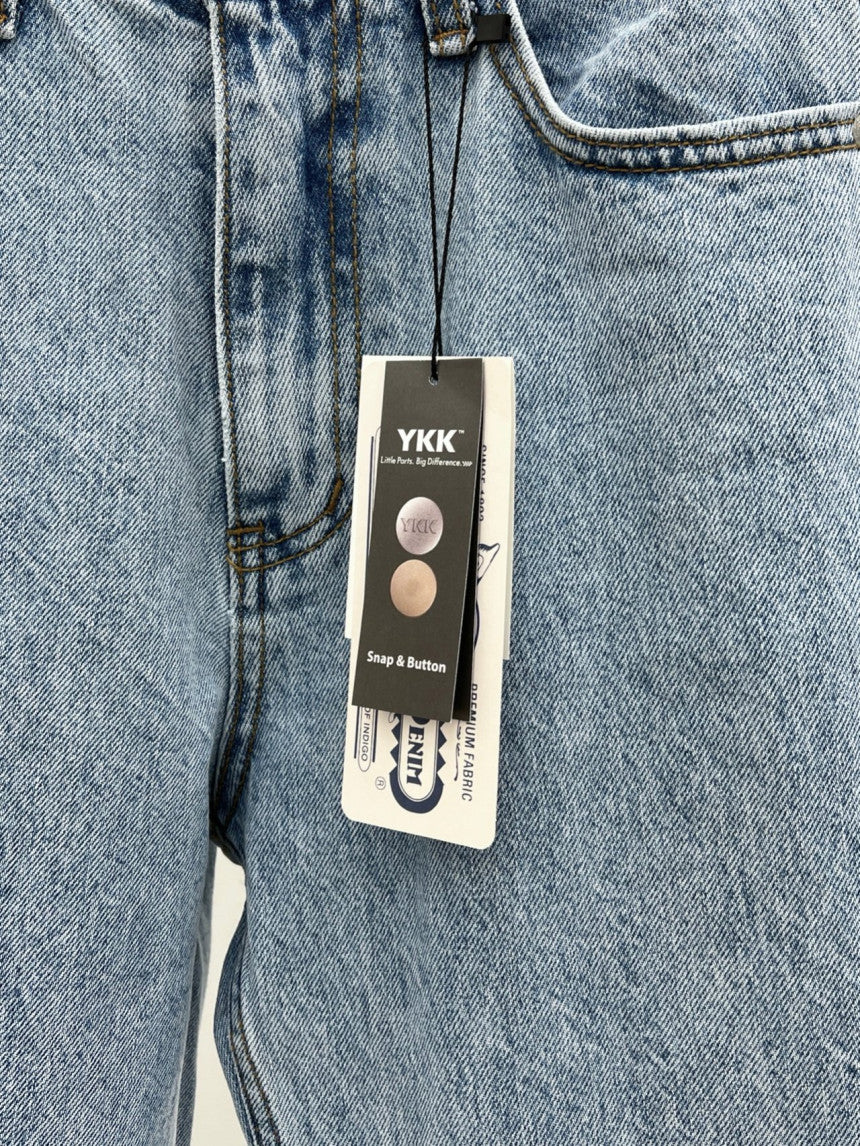Auburn kaihara regular vintage denim