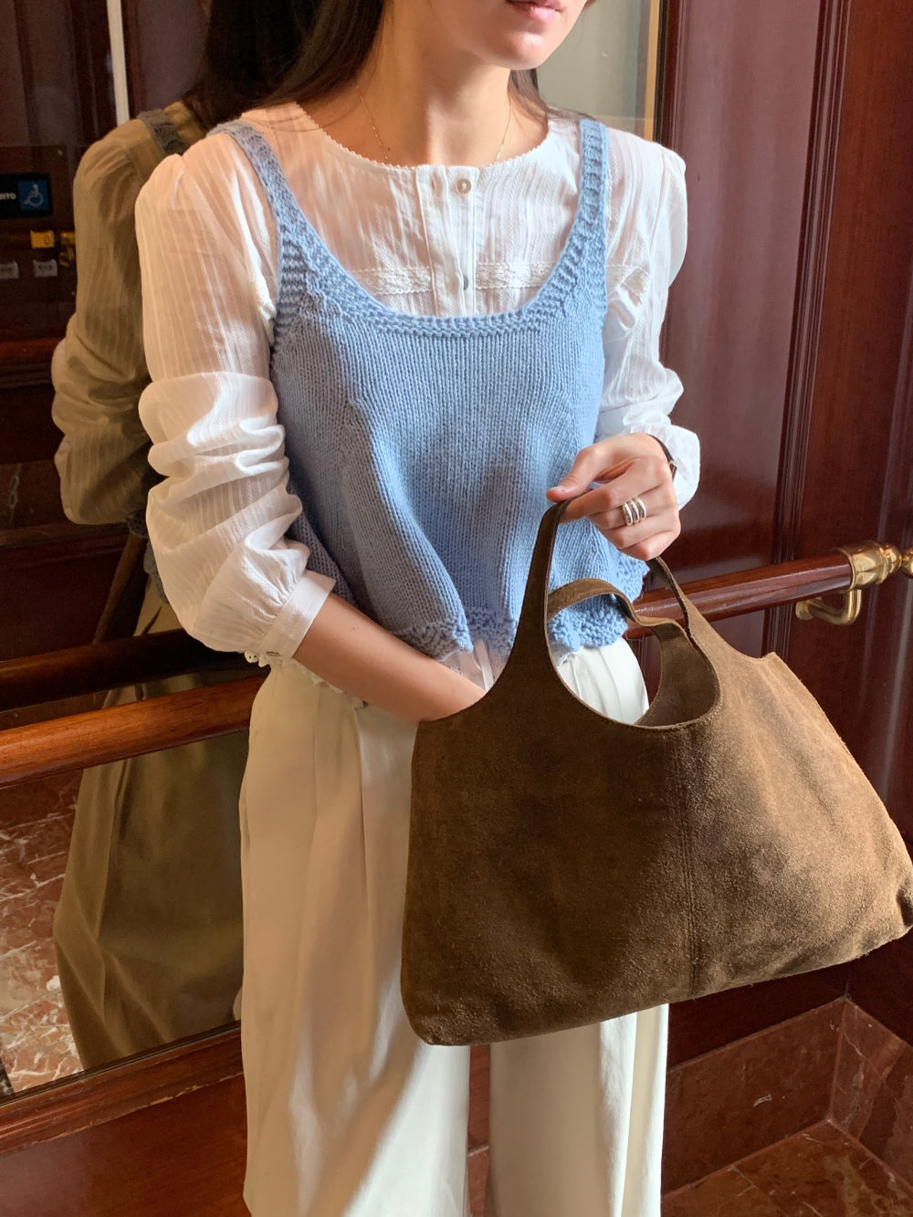 Chiu blouse