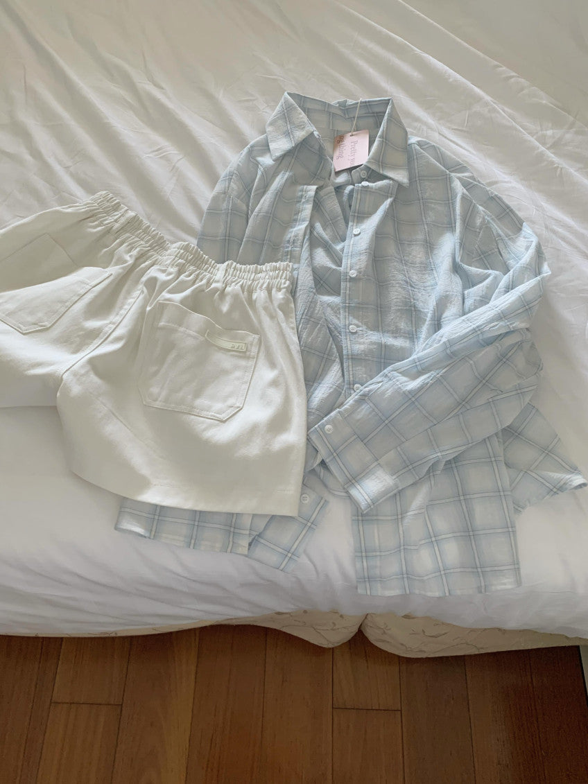 window shirt