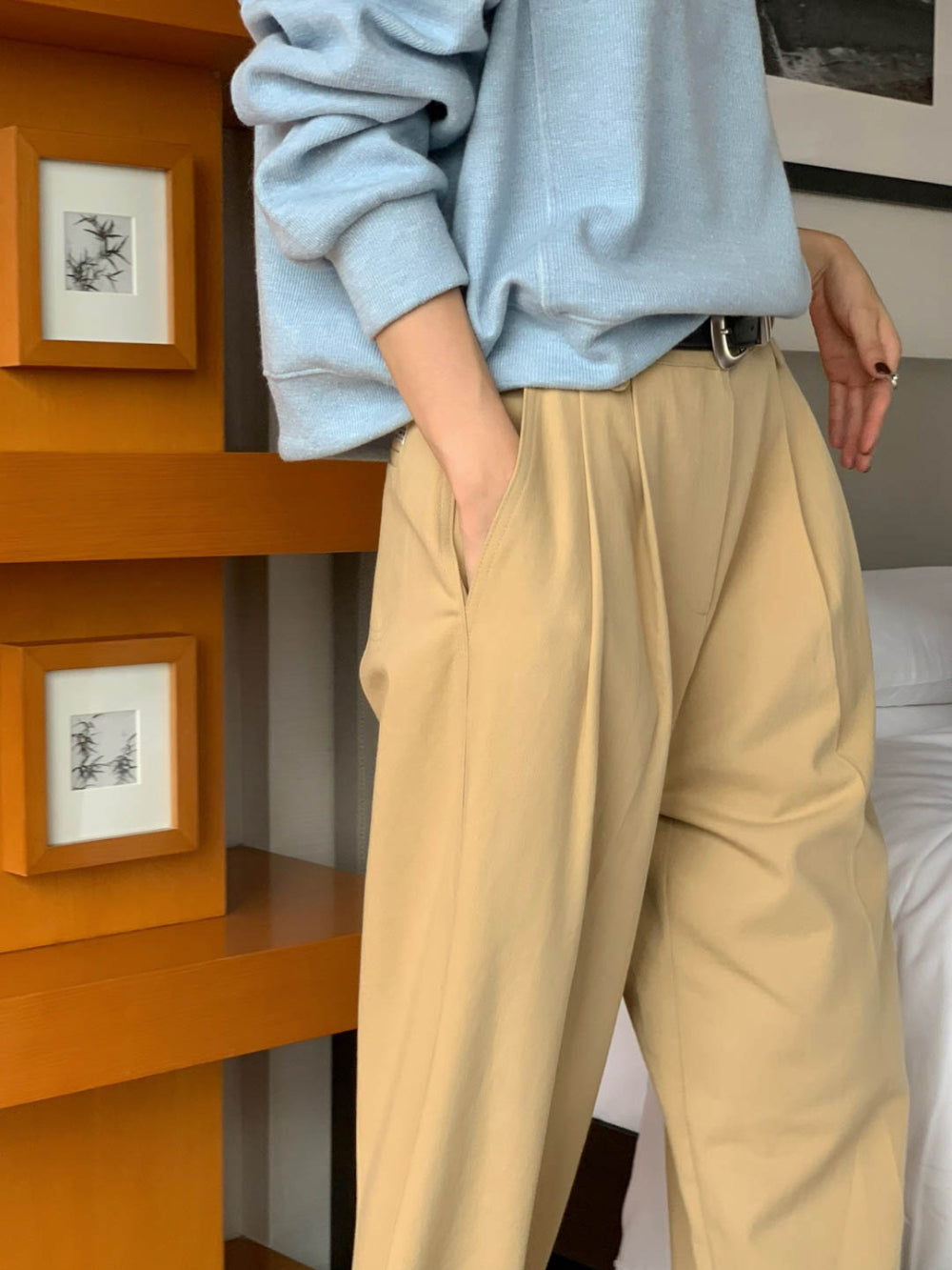 wood pants-3col