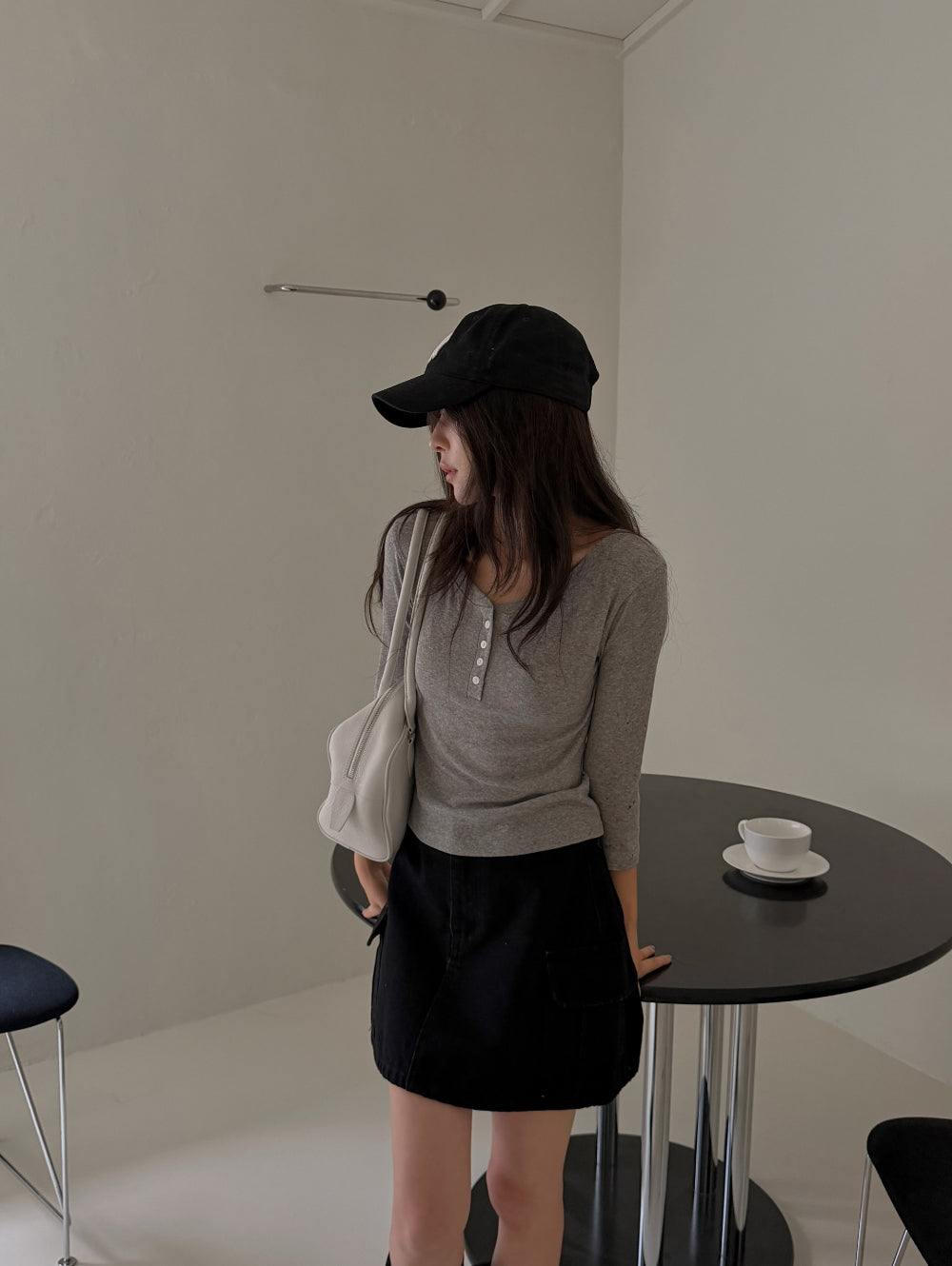 cargo skirt-2col