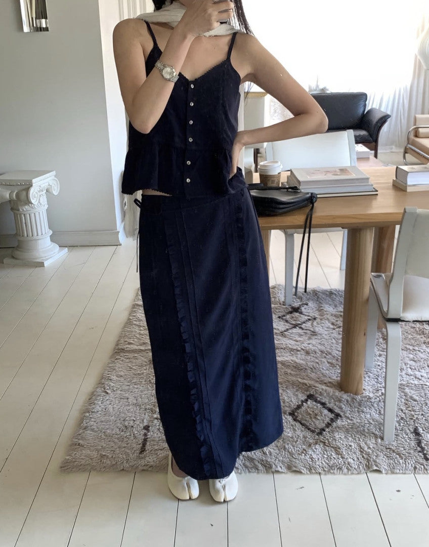 Promise skirt-3col