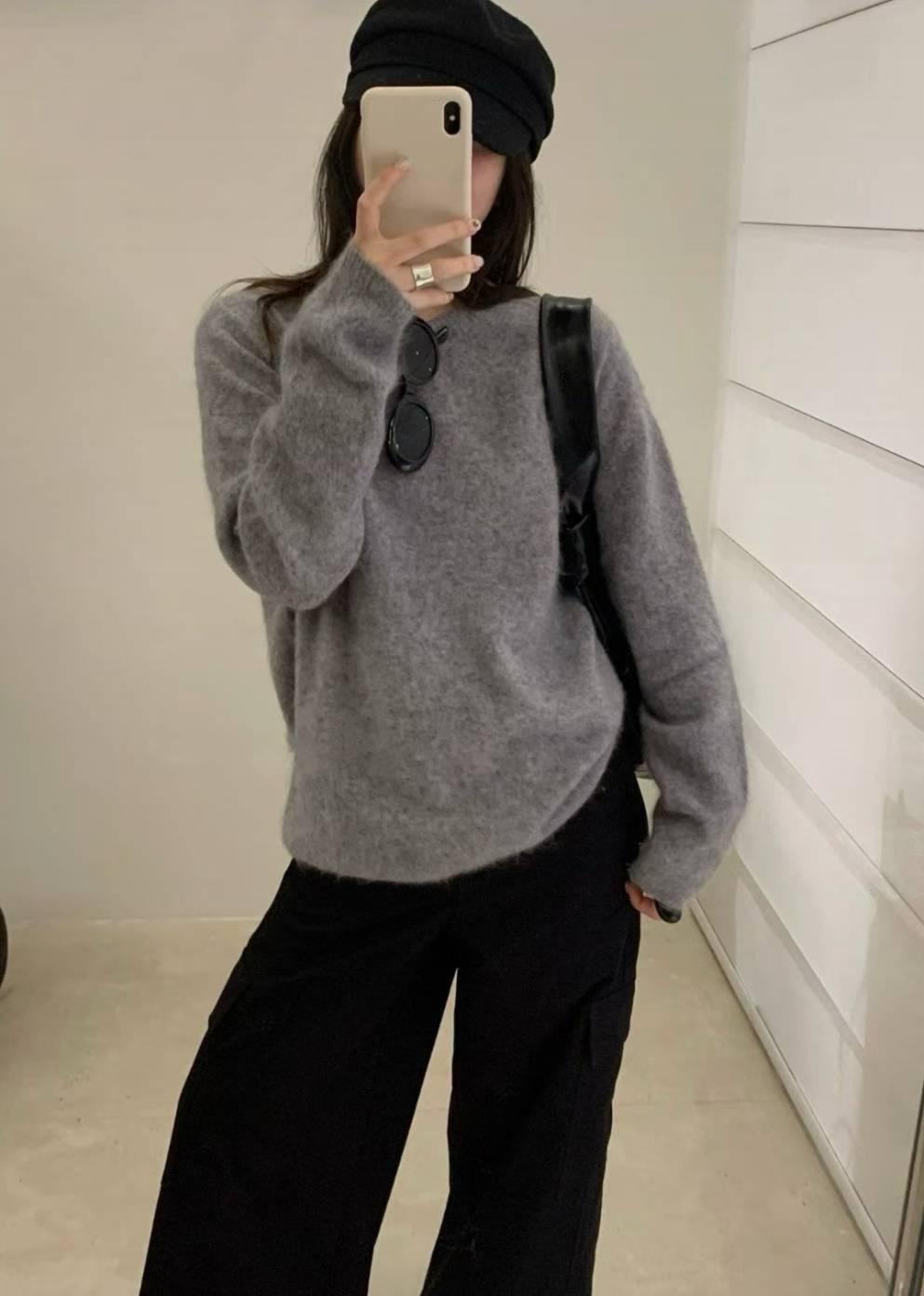 wholegarment knit-5col