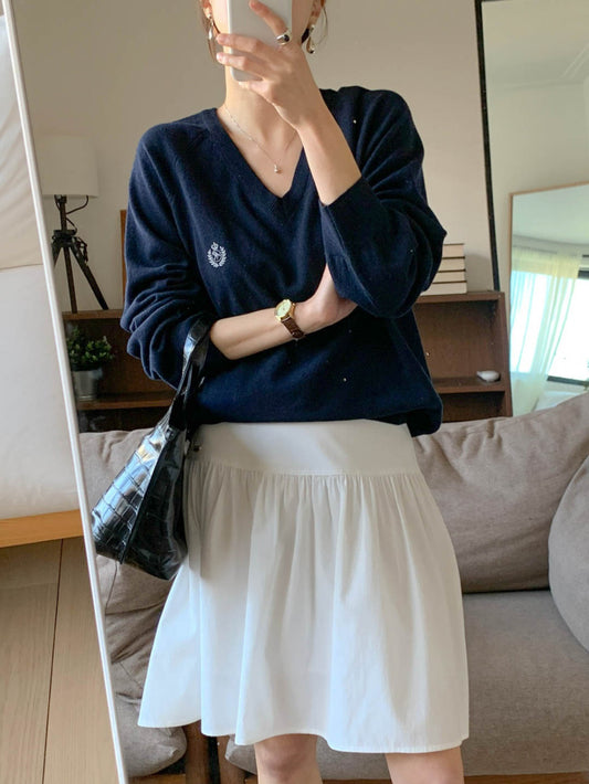 Wargesu knit-5col