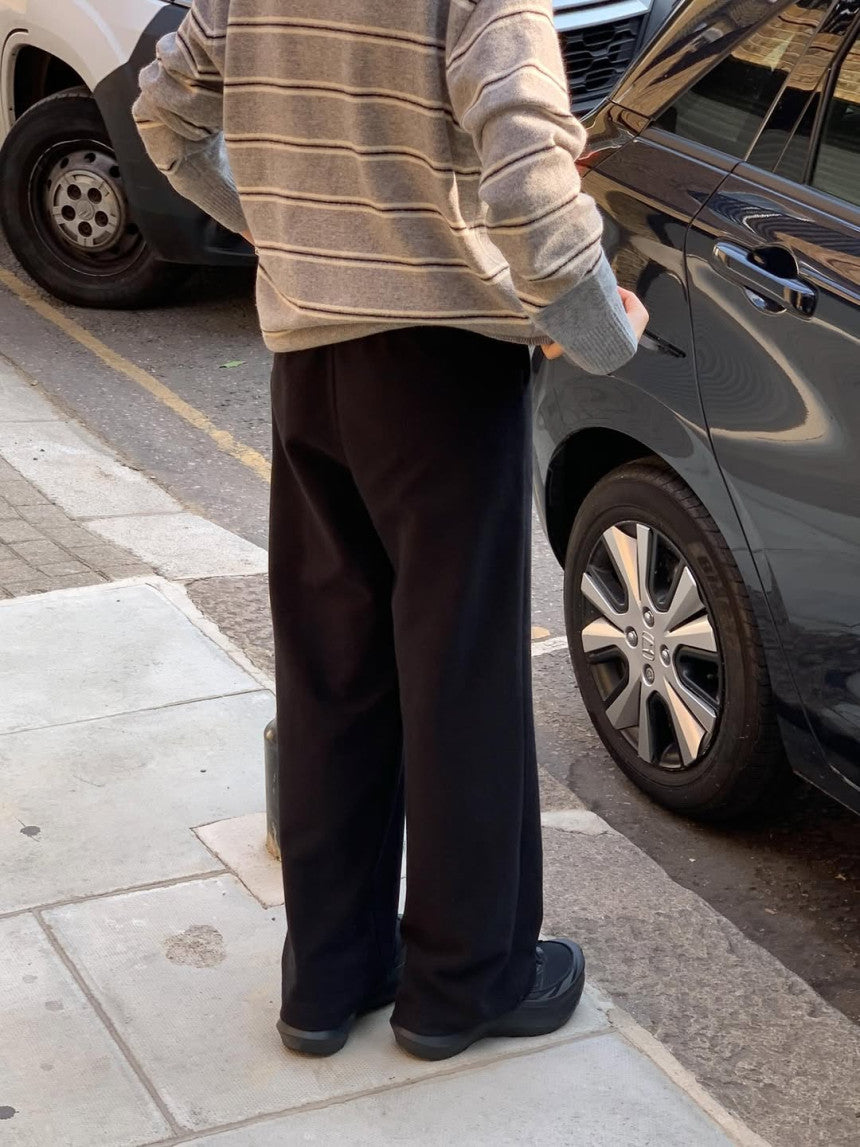 Slown pants-4col