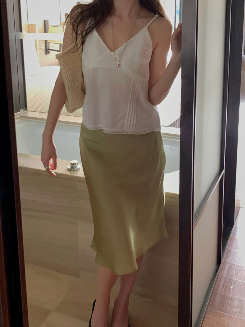 Shine skirt-3col