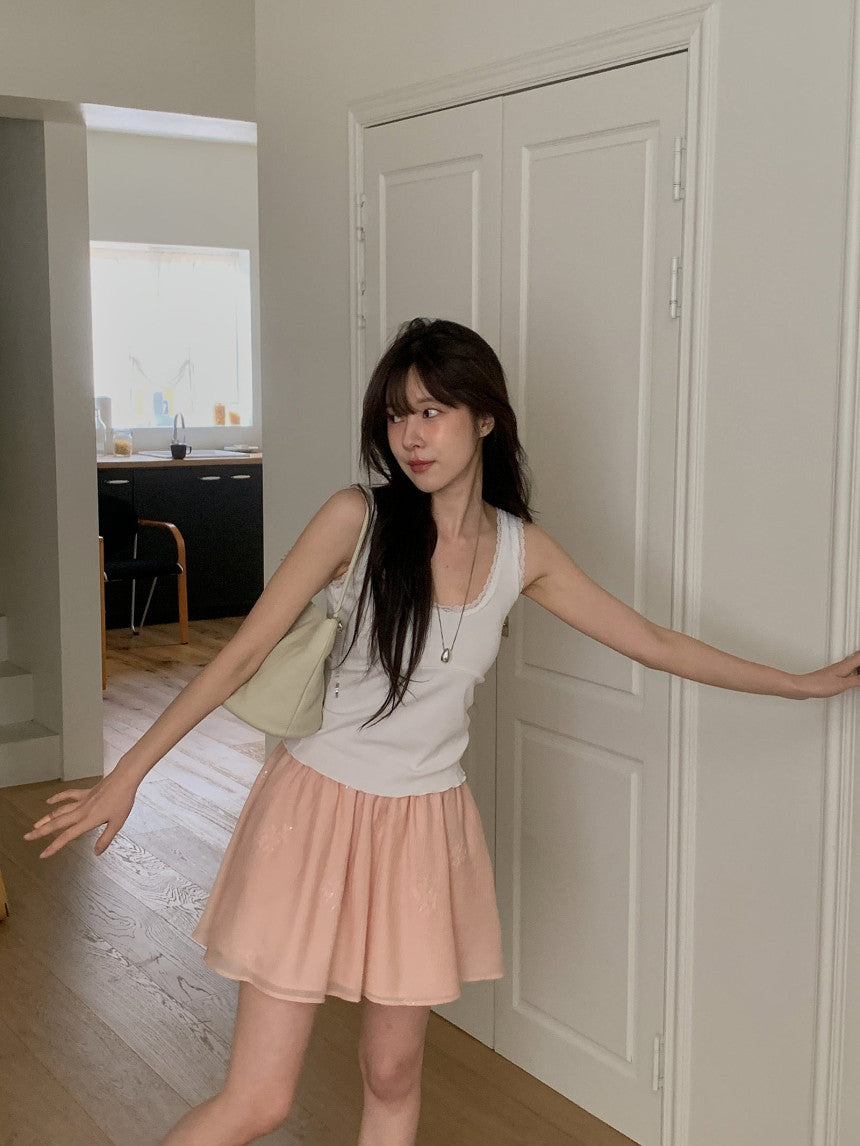 Jane 2way sleeveless-4col