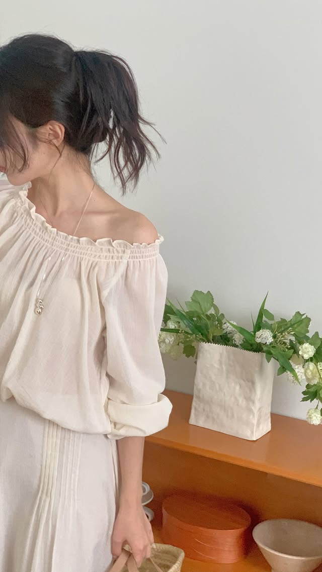 Roti blouse-3col