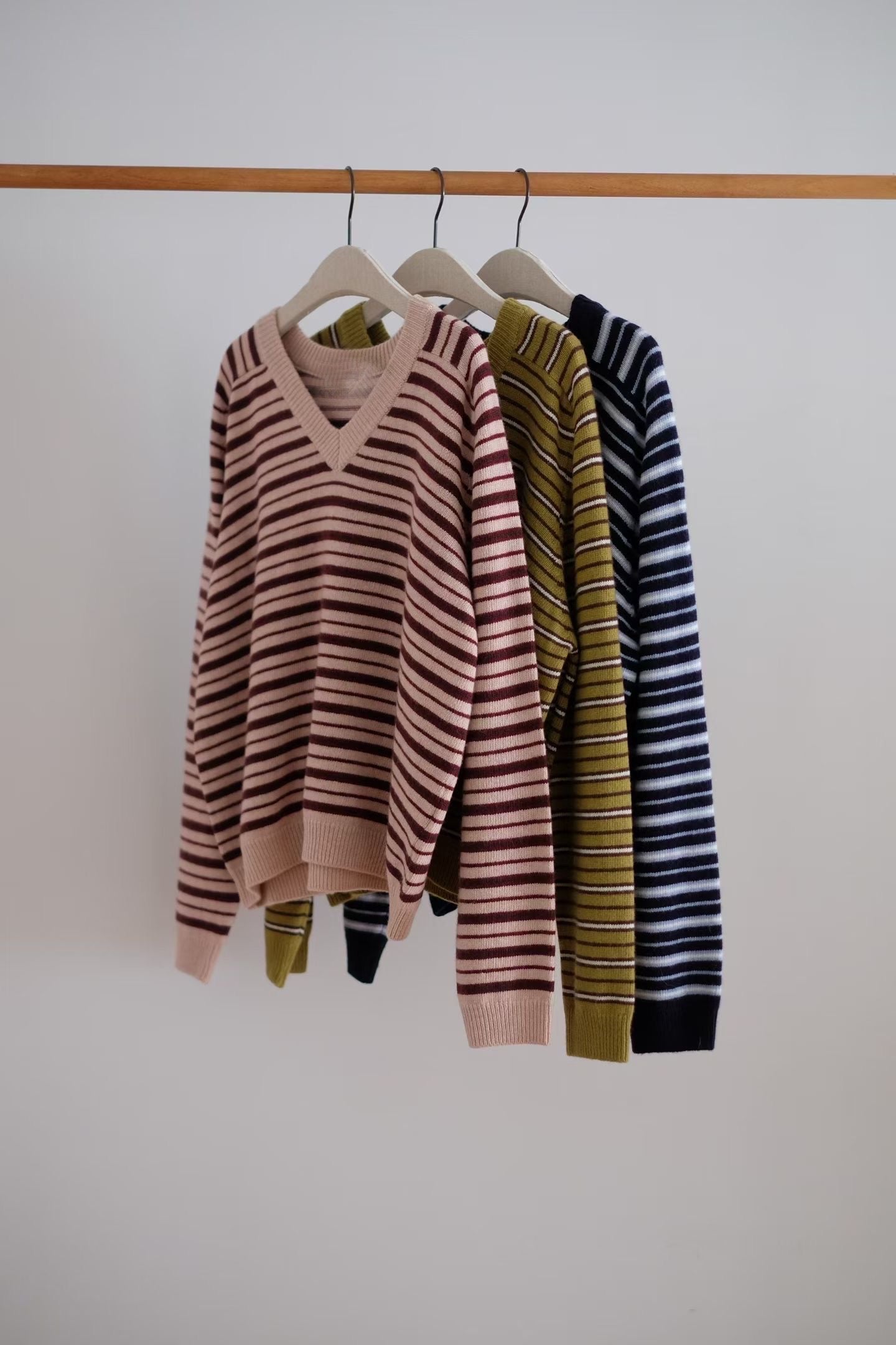 Kozy s.t knit-3col