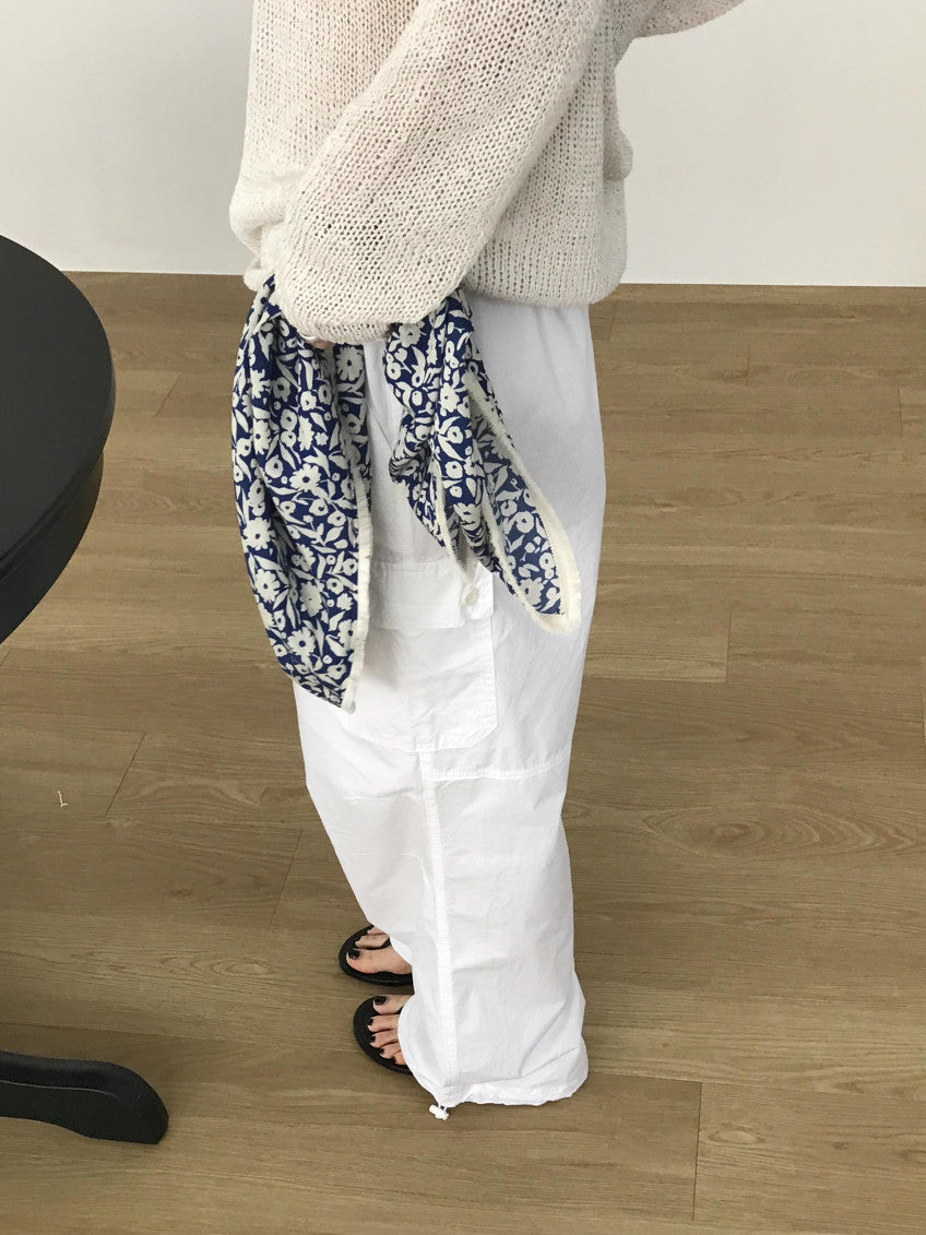 square scarf-2col
