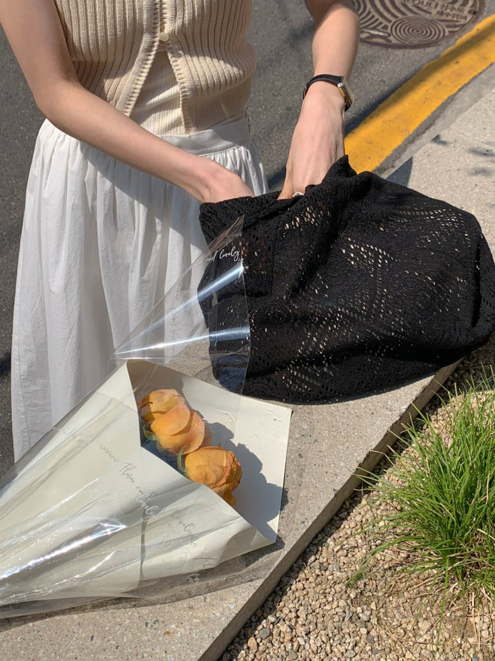 Heidi bag-2col