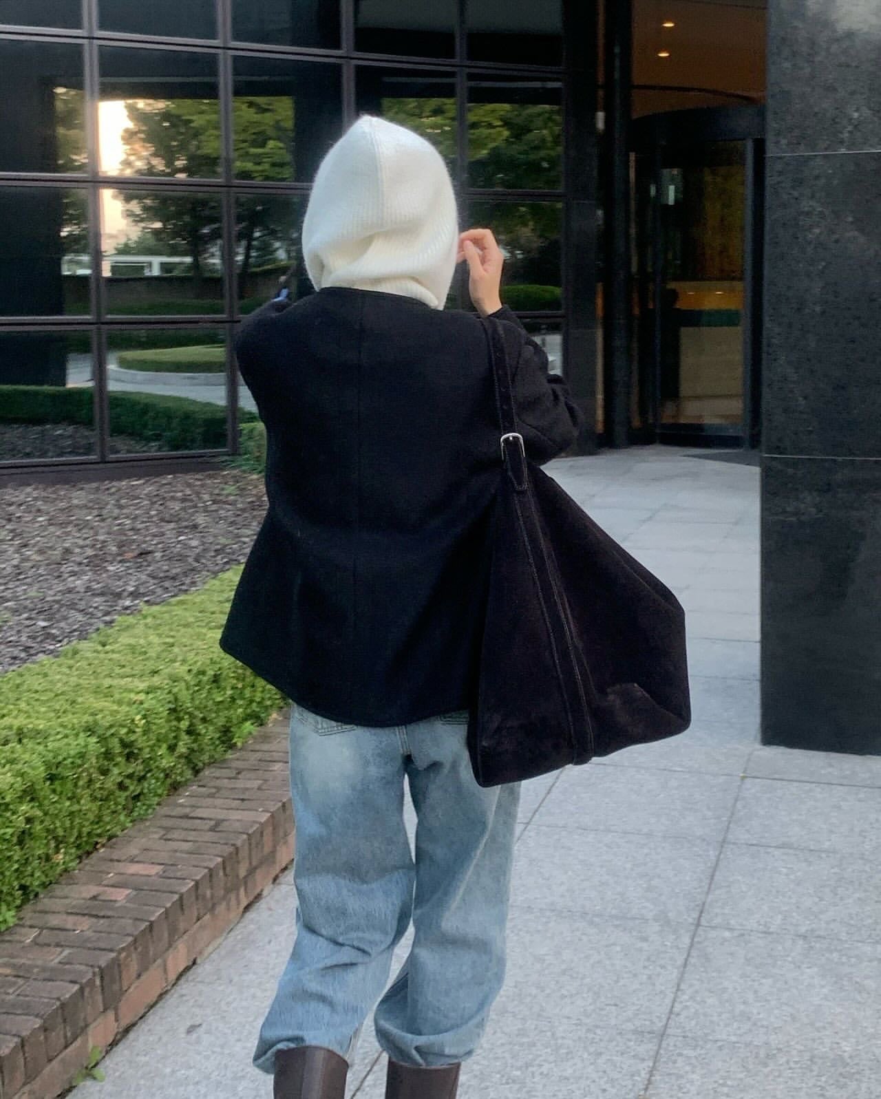 Millie wool balaclava-3col