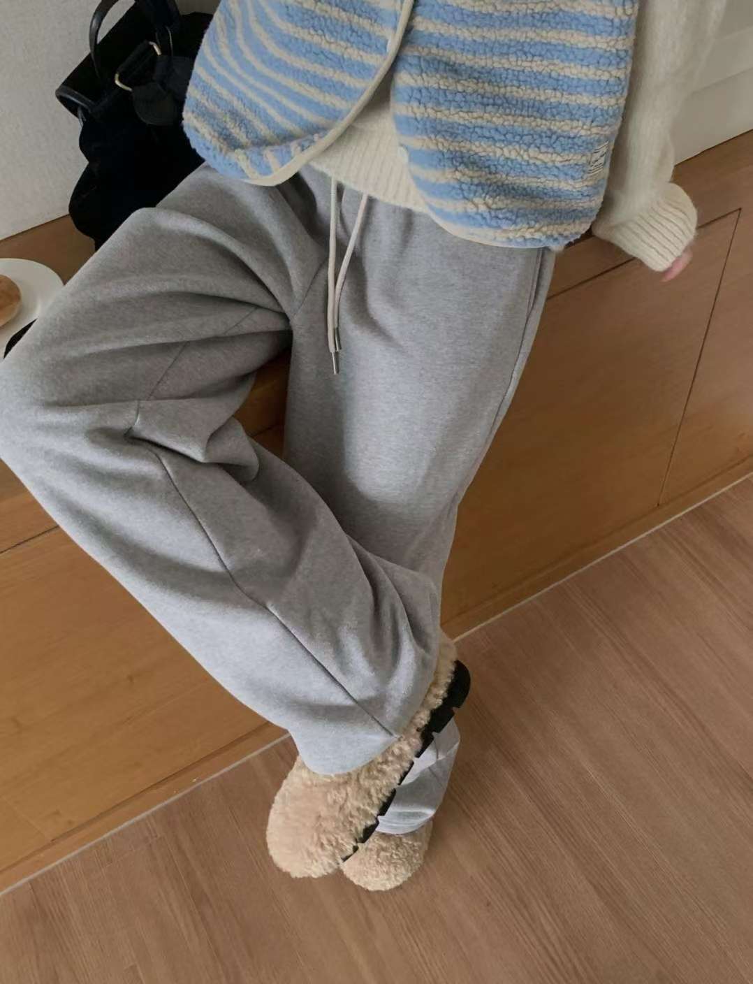 Town gimo pants-3col