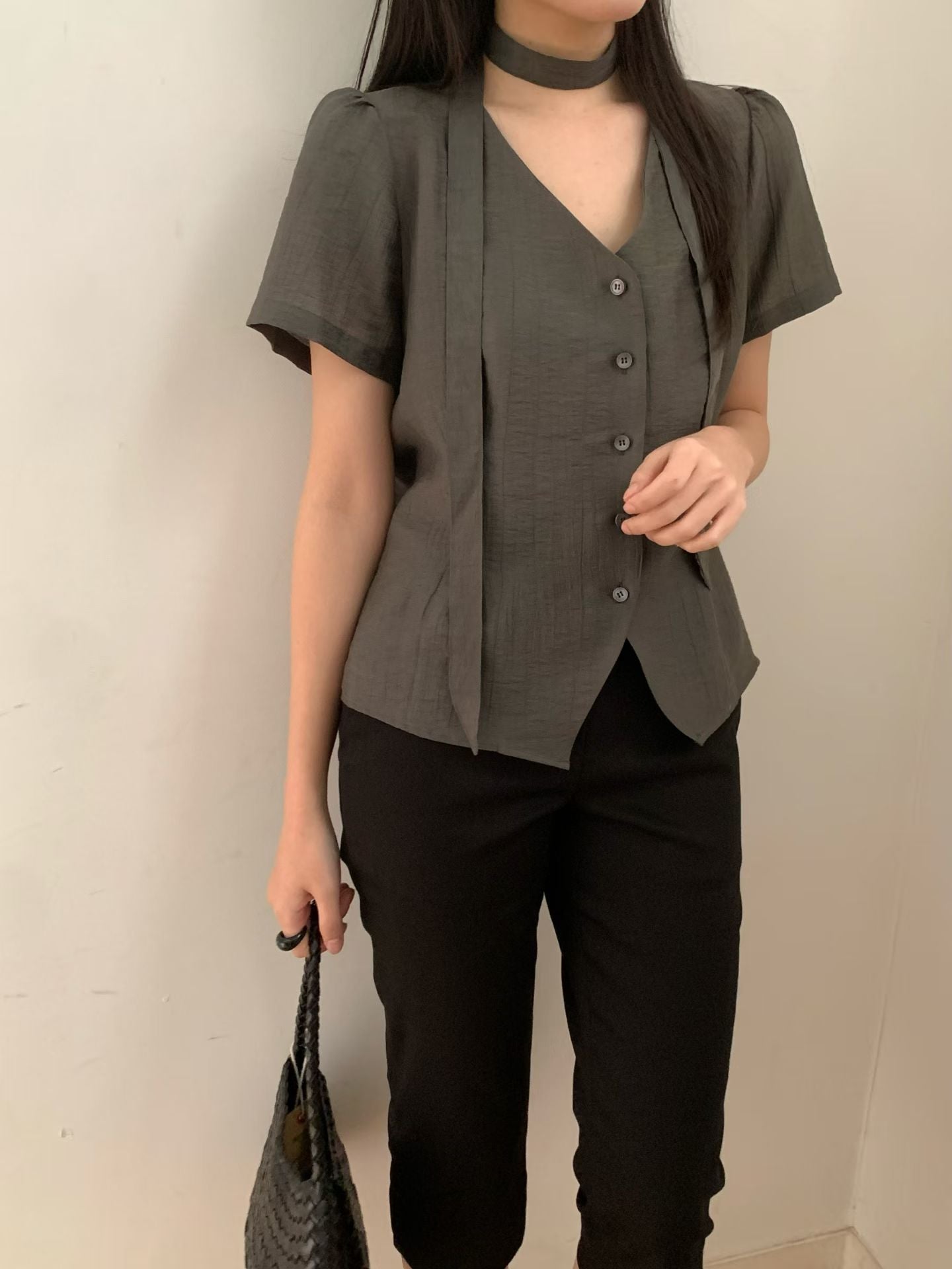 eden tie blouse-3col