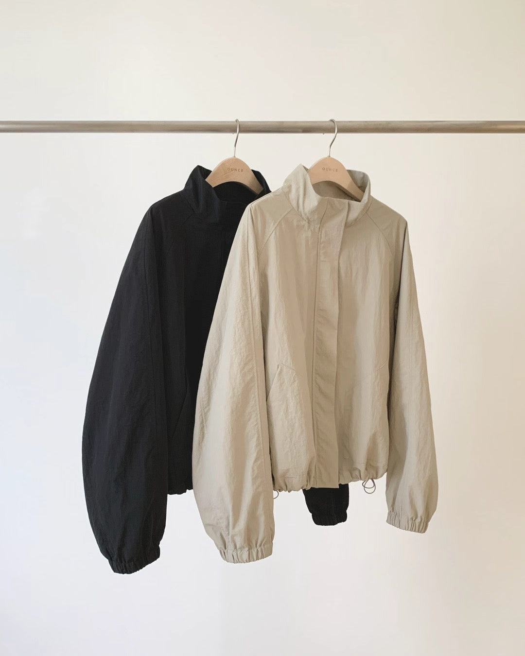 Ounce perry wind jumper-2col