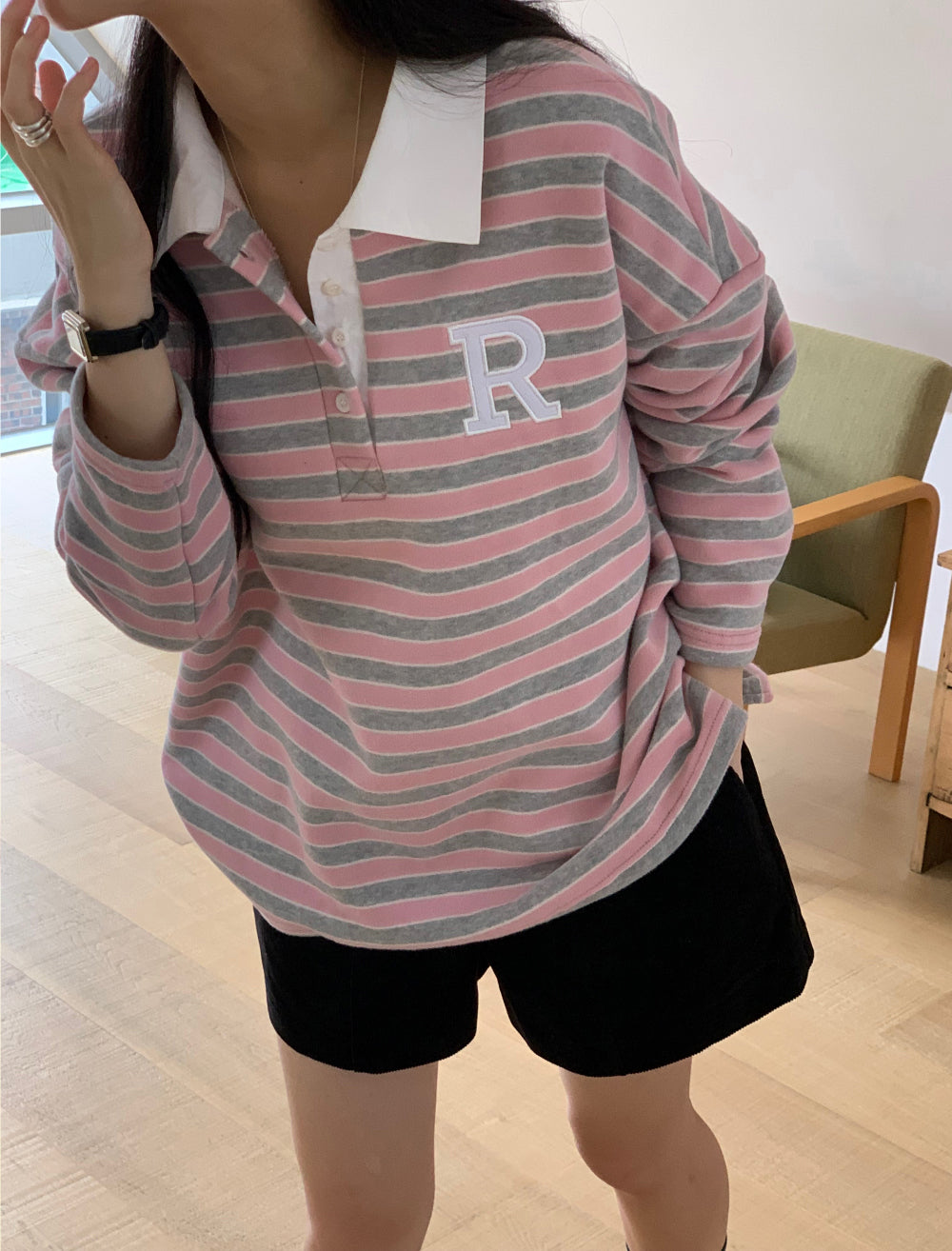 toto collar gimo T-3col