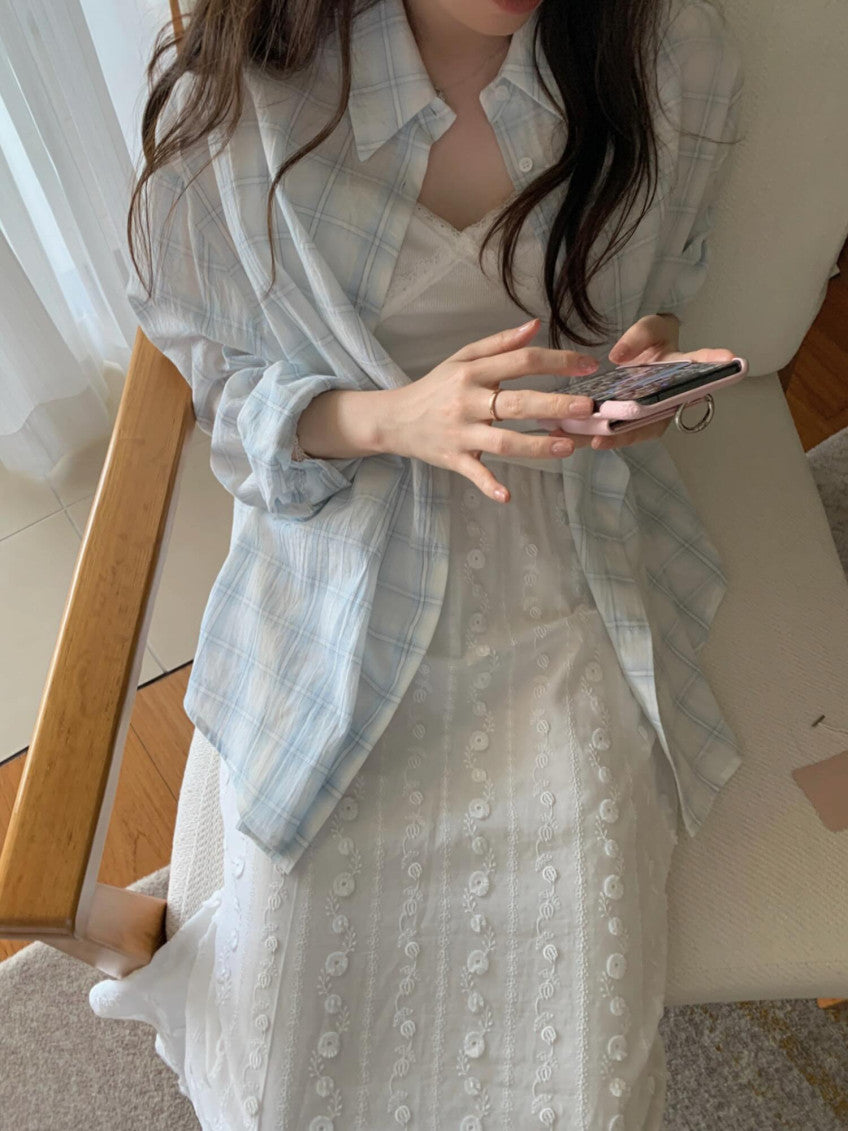 window shirt