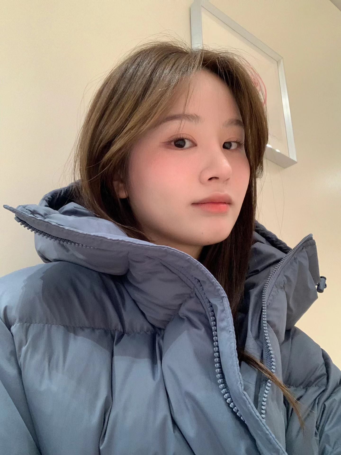 Ounce bunny hoodie padding-3col