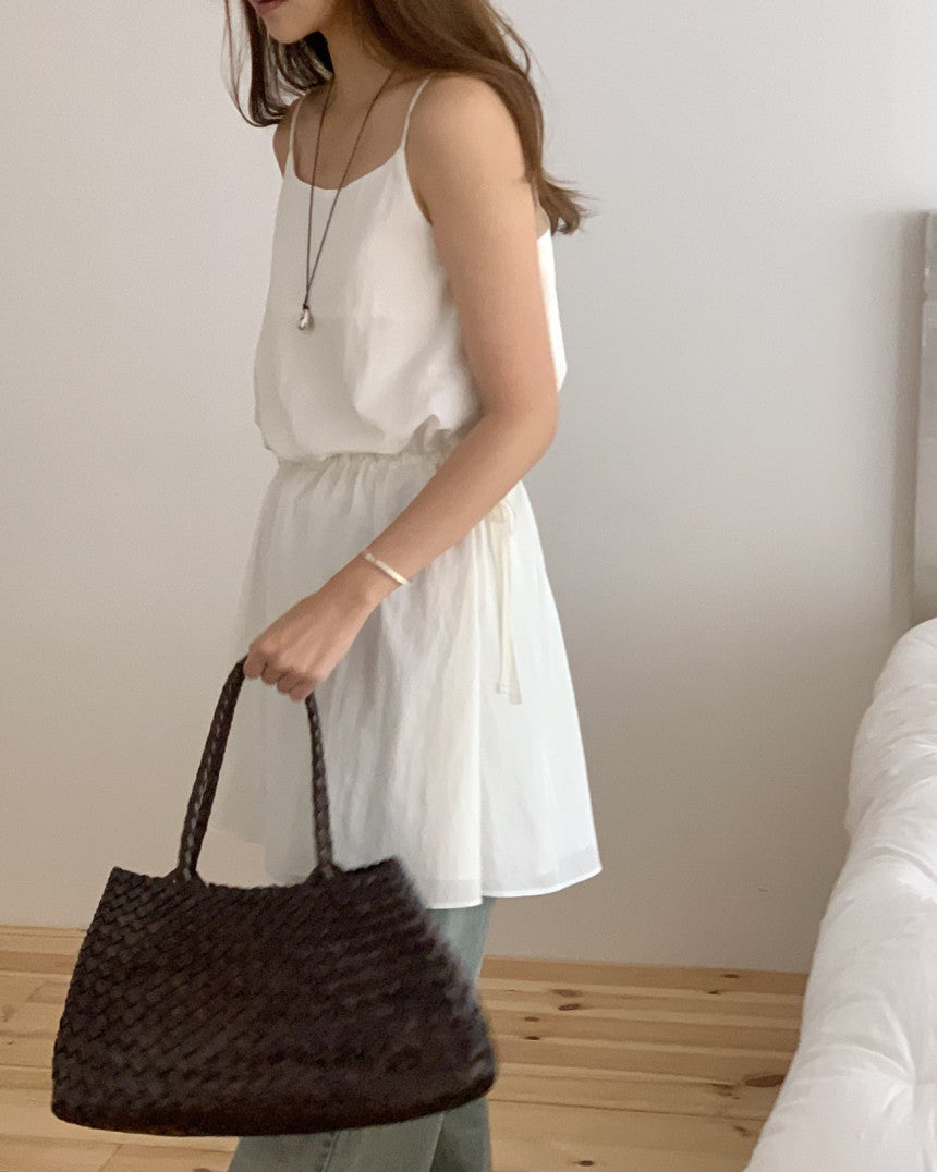 Labella short onepiece-2col